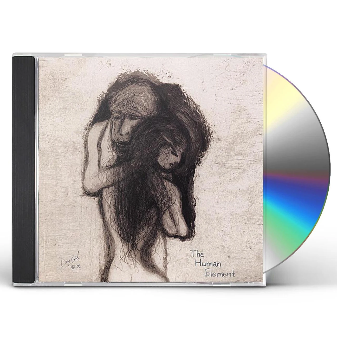 Doug Smith HUMAN ELEMENT CD