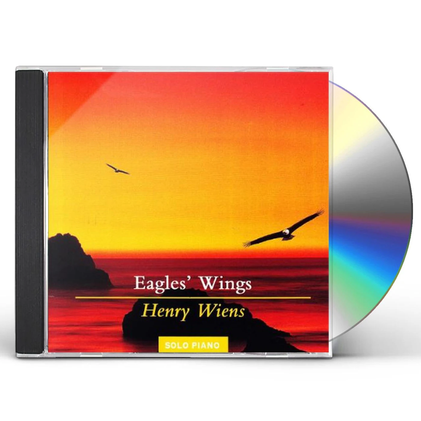 Henry Wiens EAGLES WINGS CD