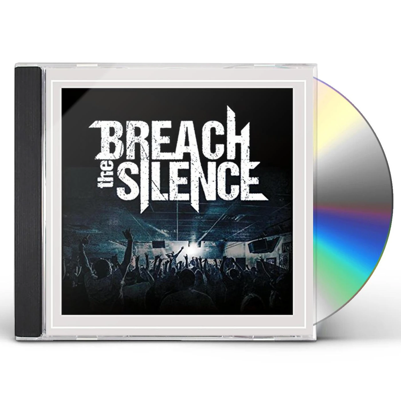 BREACH THE SILENCE CD