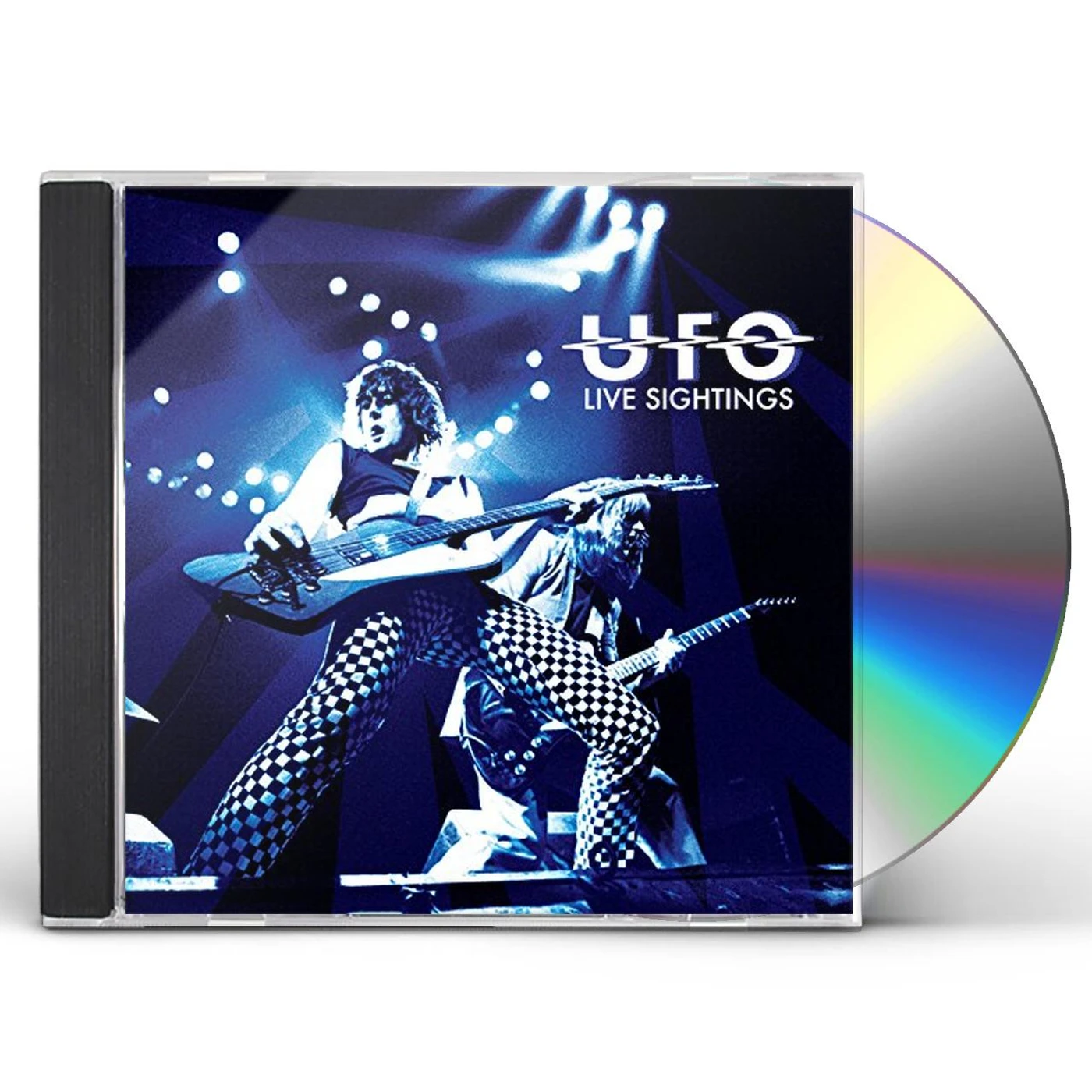 UFO LIVE SIGHTINGS CD