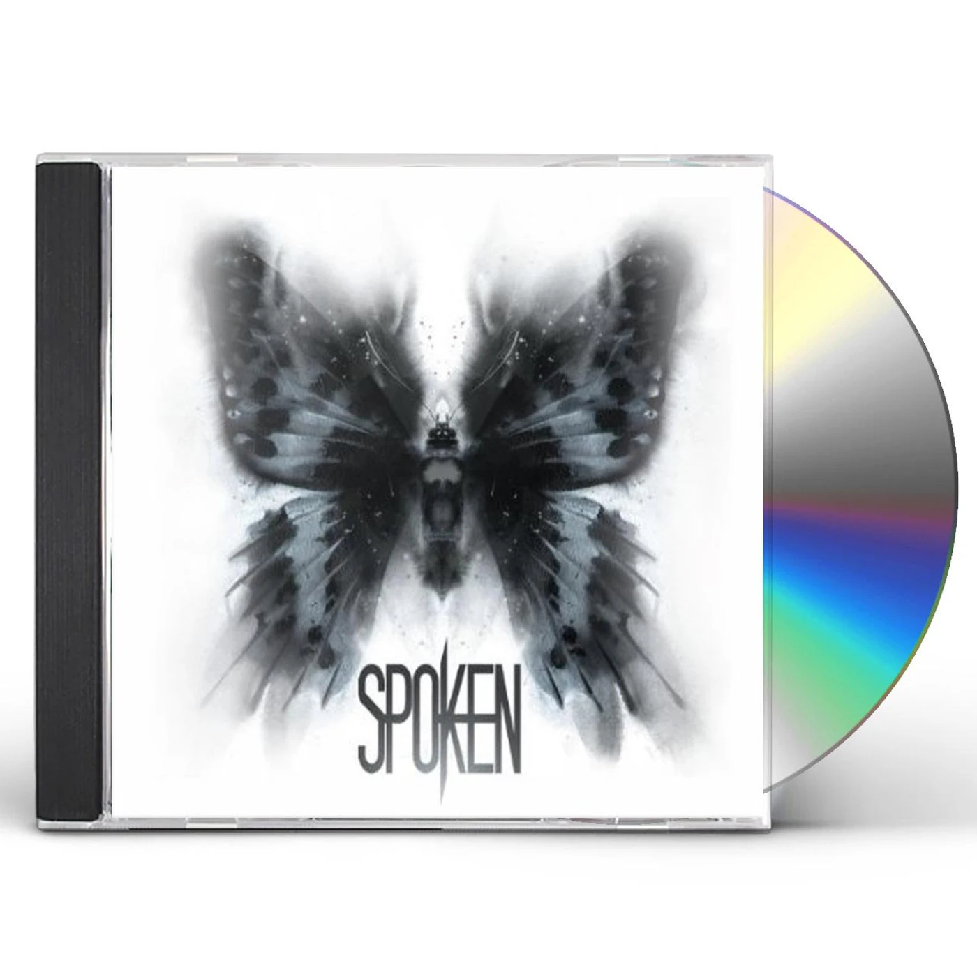 Spoken ILLUSION CD