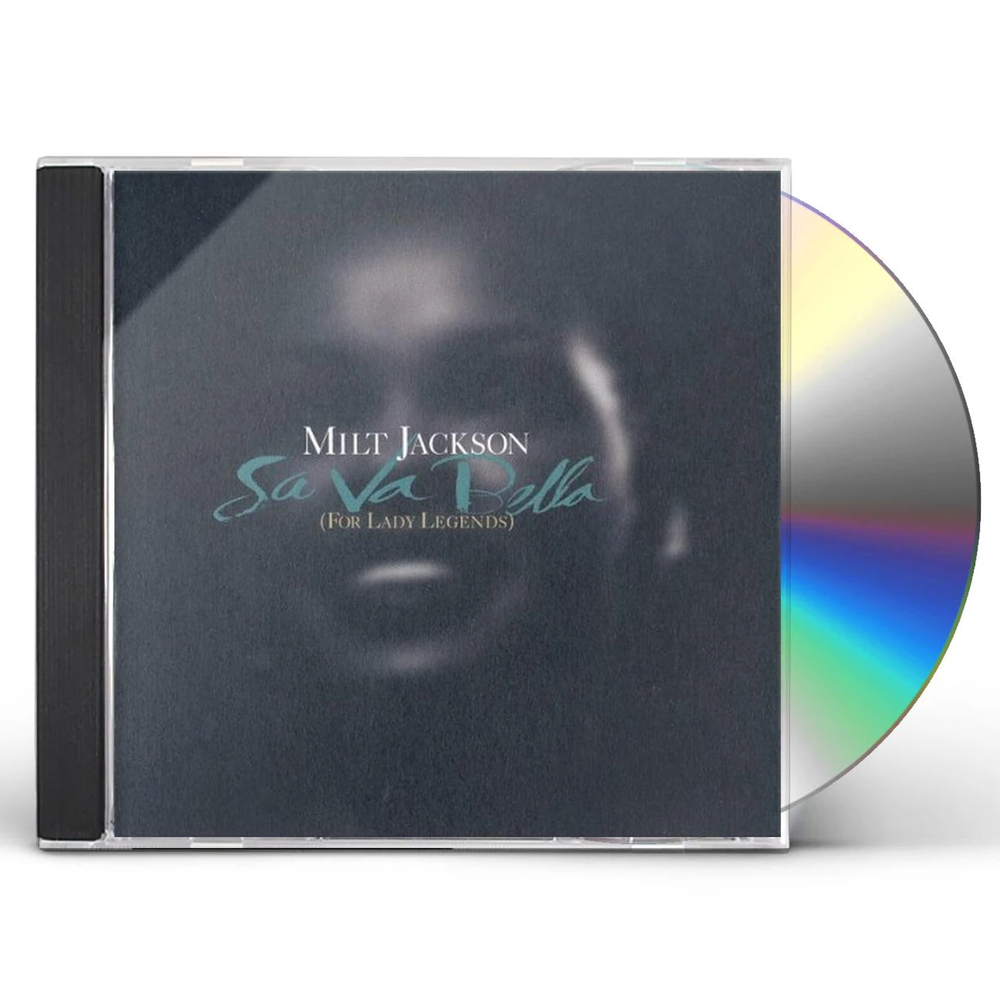 Milt Jackson SA VA BELLA(FOR LADY LEGENDS) CD