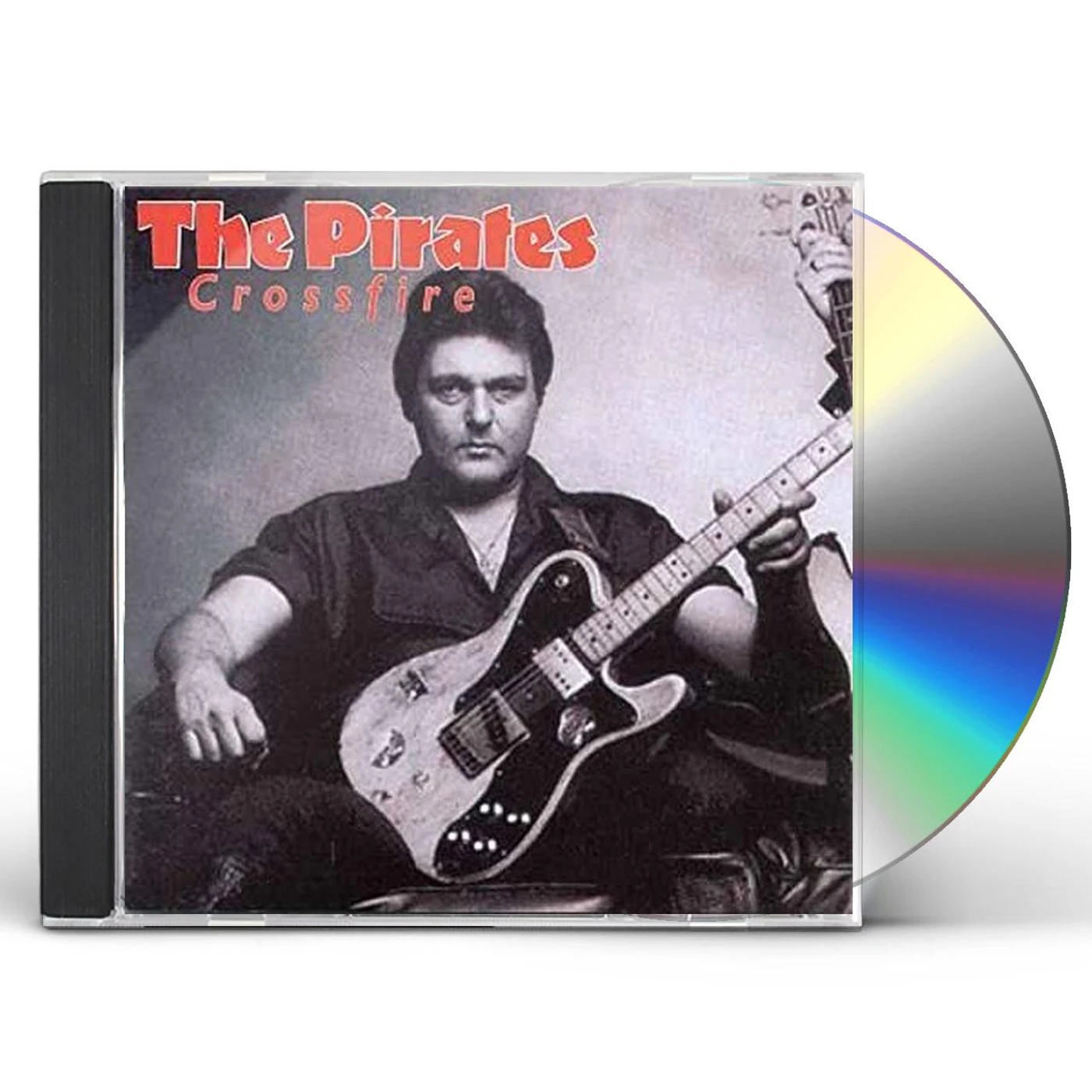Pirates CROSSFIRE CD