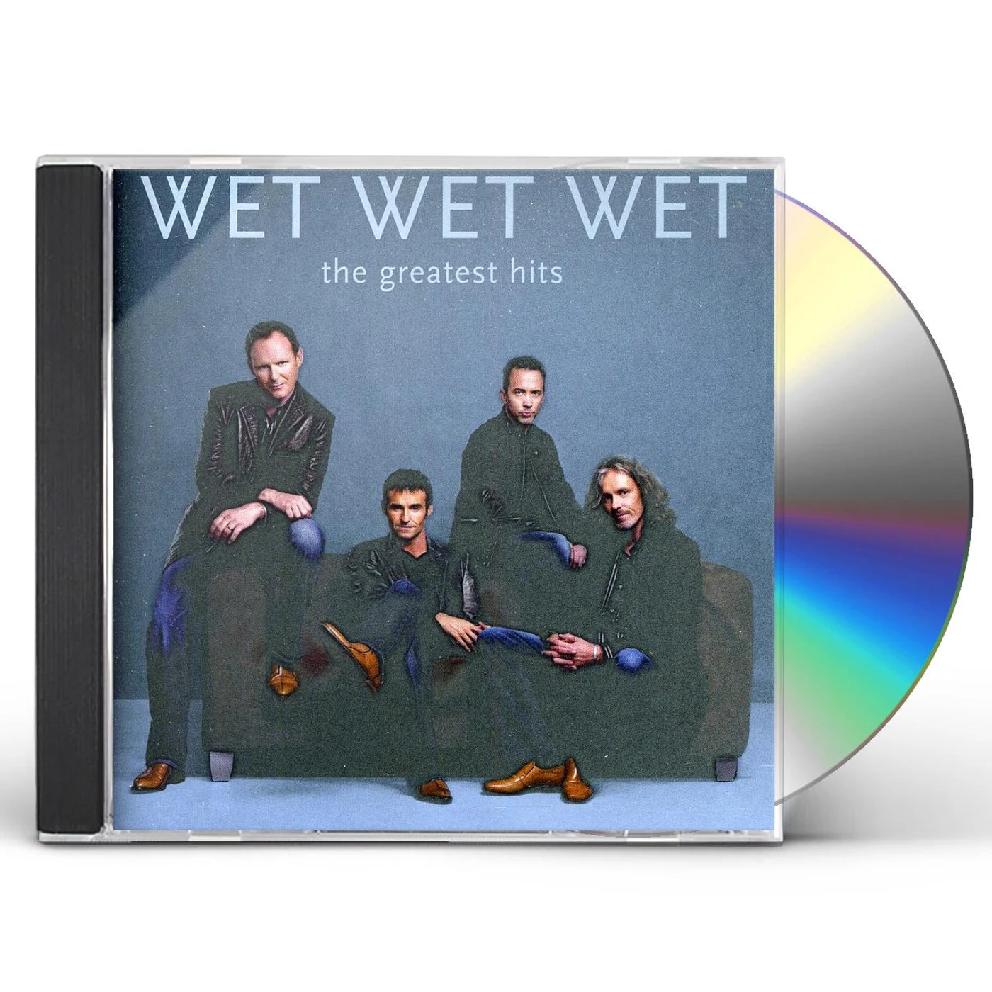 Wet Wet Wet BEST OF CD