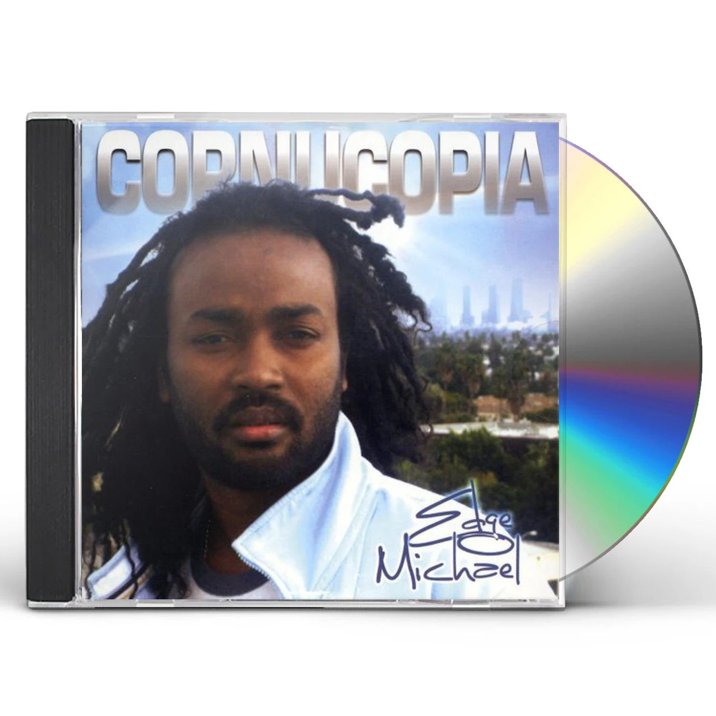 Edge Michael CORNUCOPIA CD