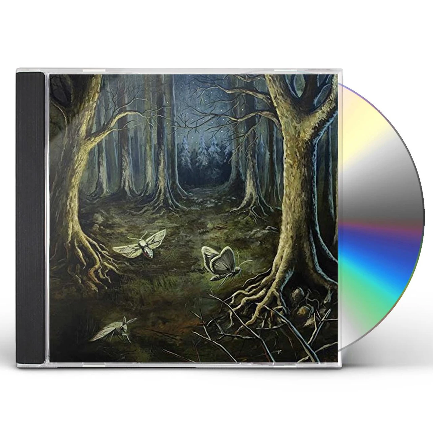 Siberian MODERN AGE MAUSOLEUM CD