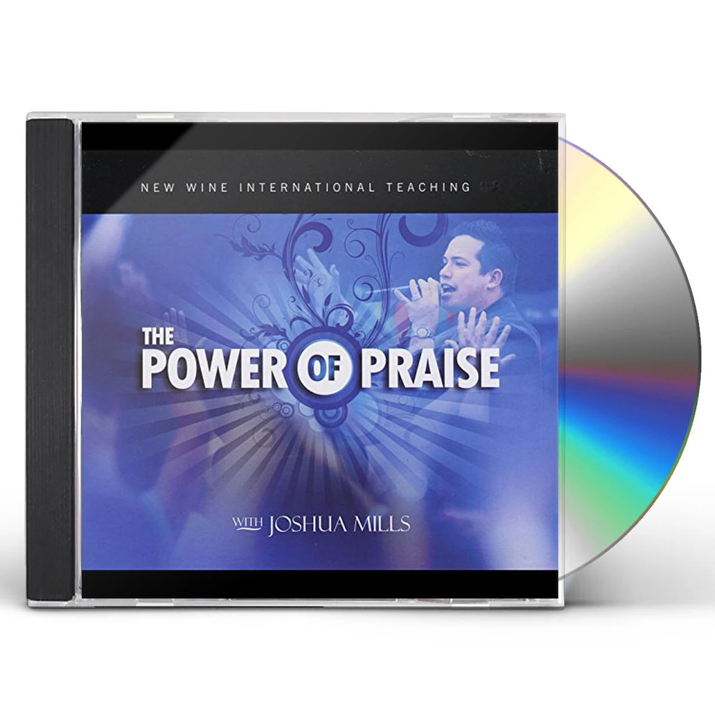 Joshua Mills POWER OF PRAISE CD