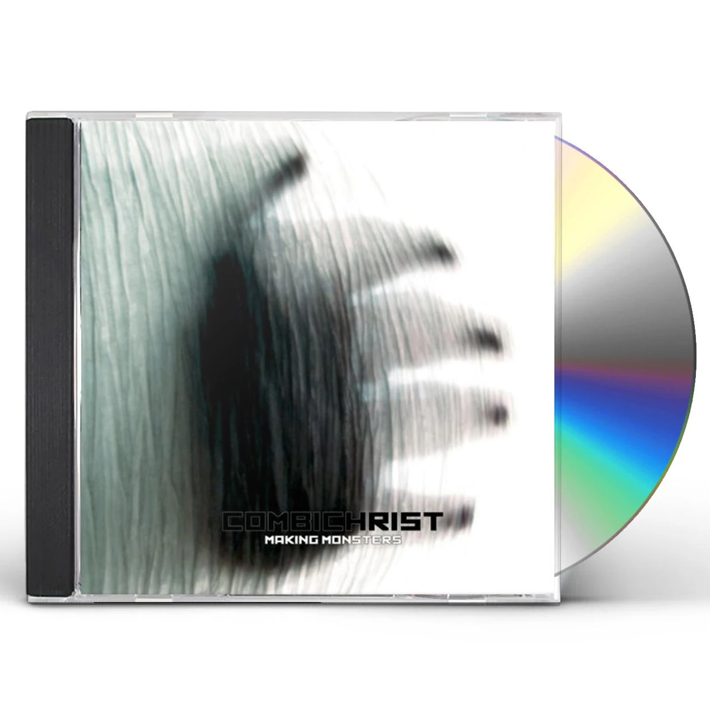 Combichrist MAKING MONSTERS CD