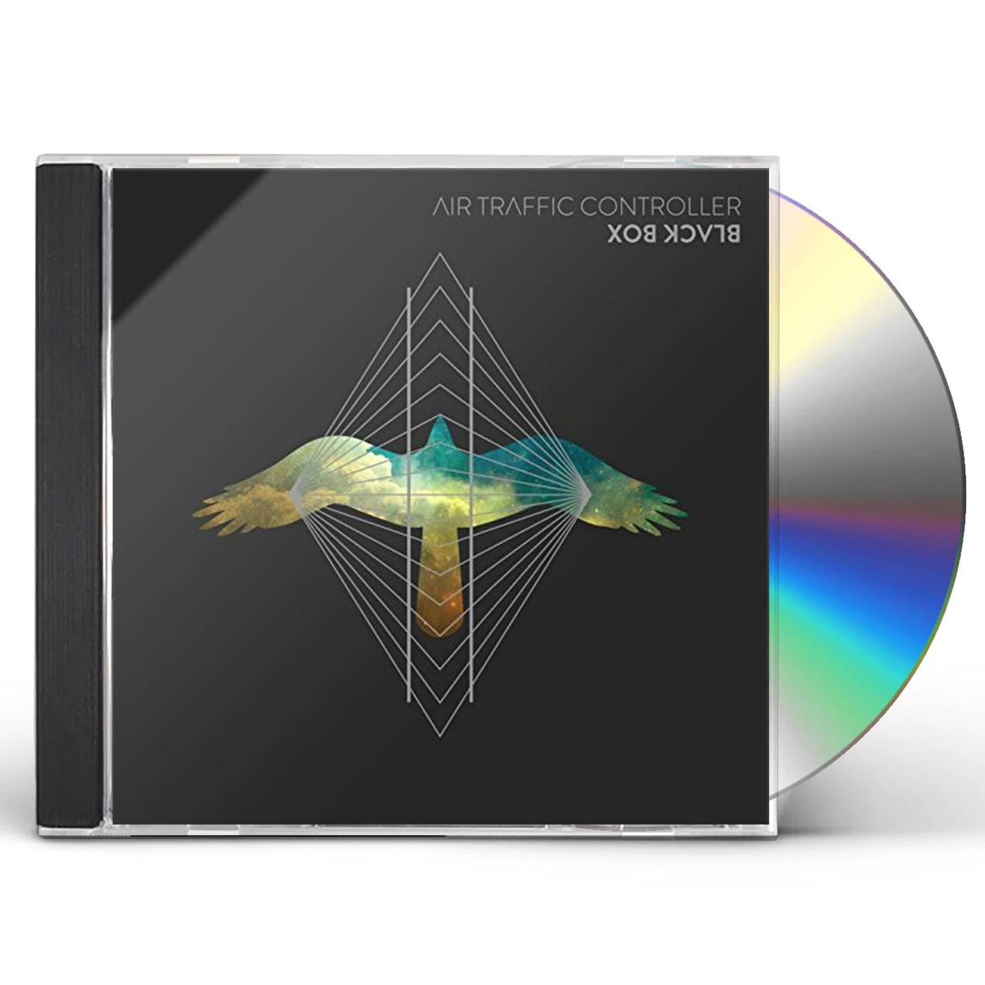 Air Traffic Controller BLACK BOX CD