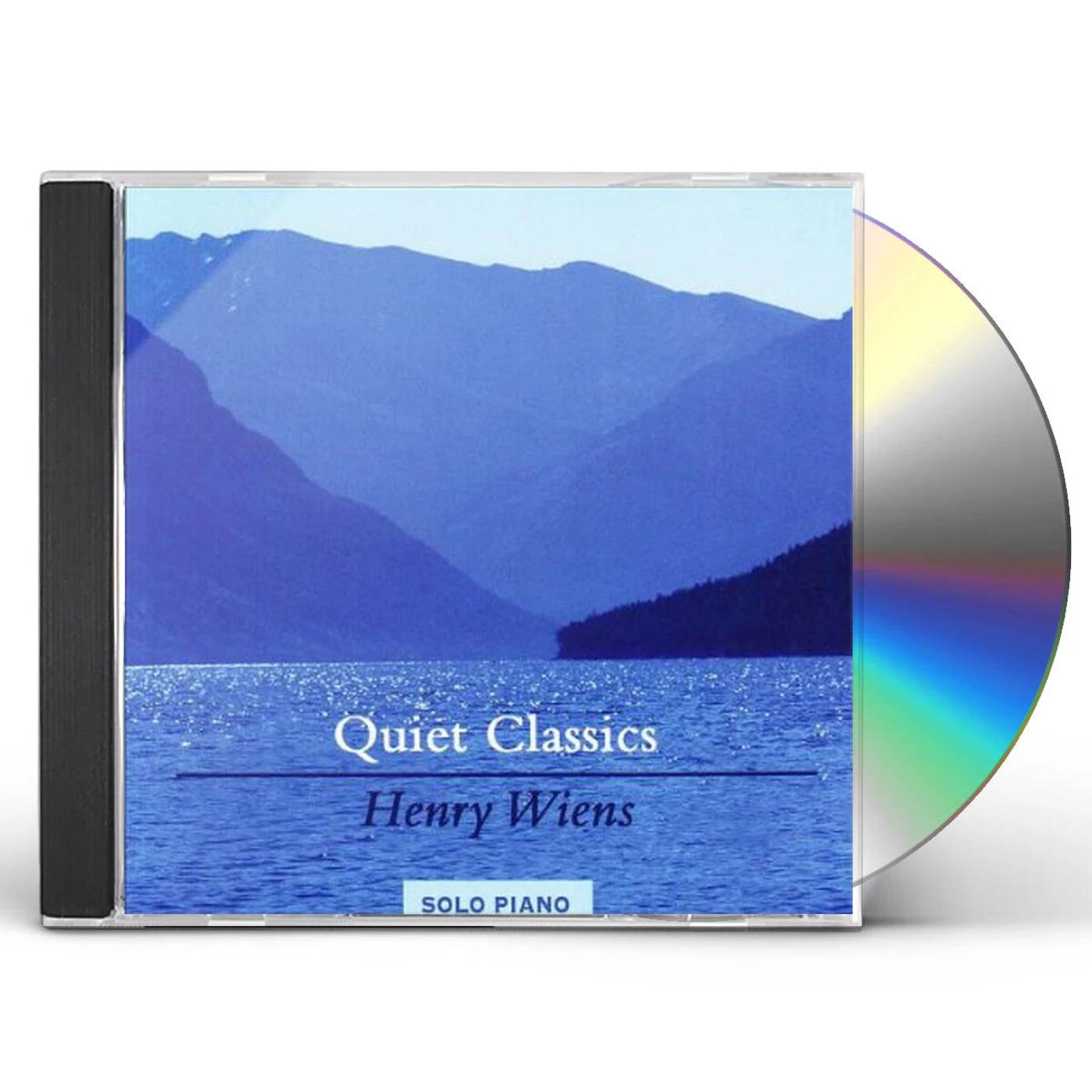 Henry Wiens QUIET CLASSICS CD