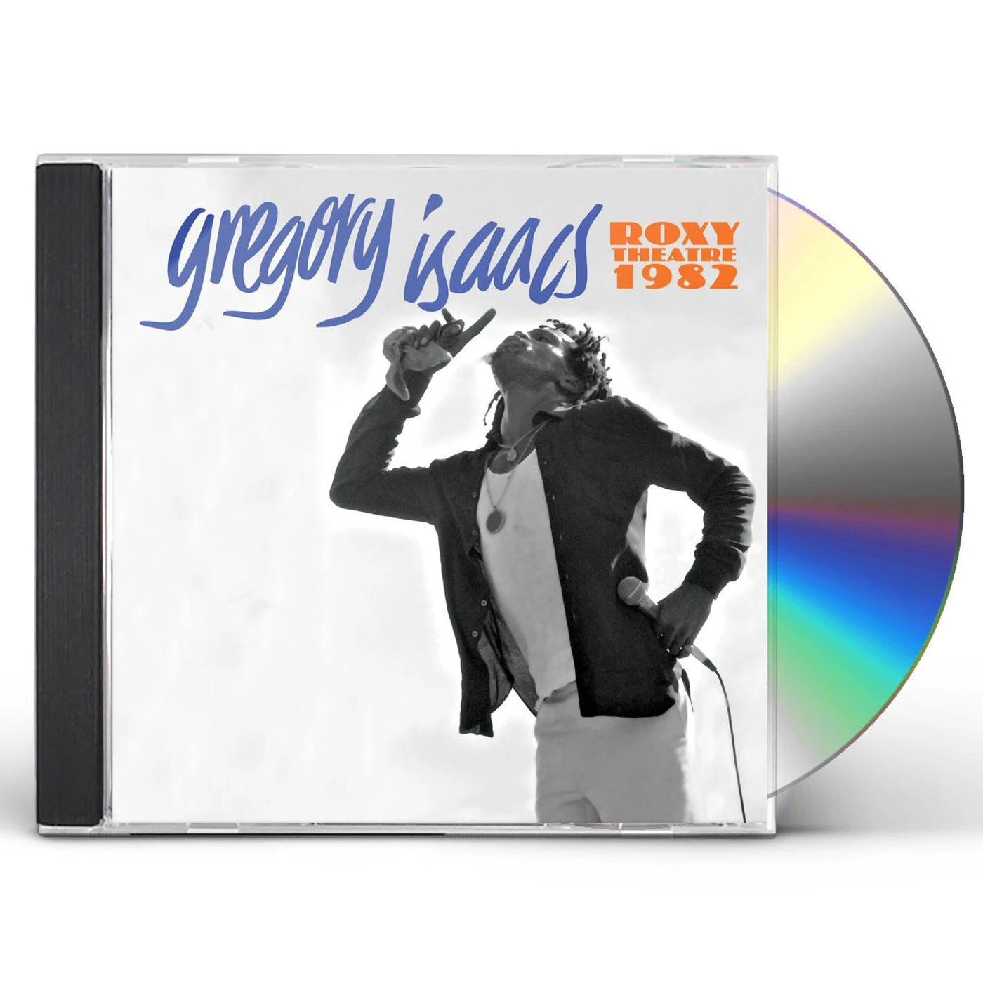 Gregory Isaacs ROXY THEATRE 1982 CD