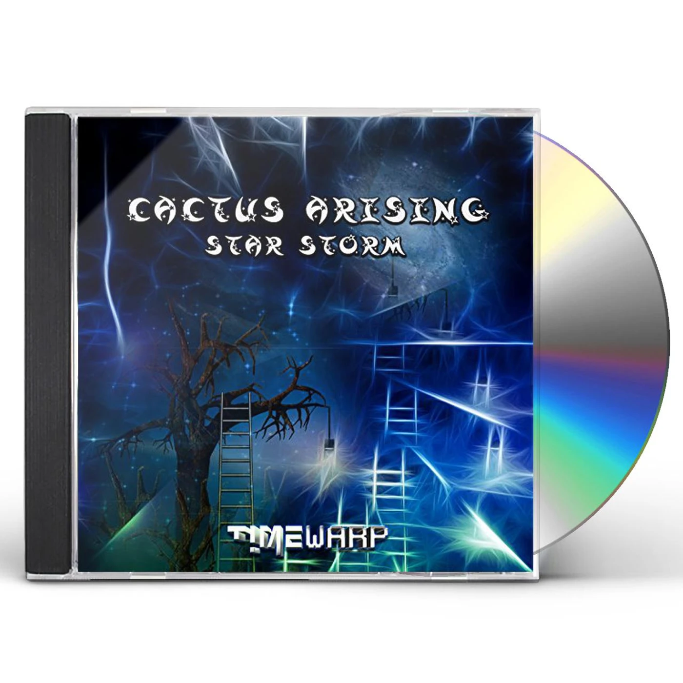Cactus Arising STAR STORM CD