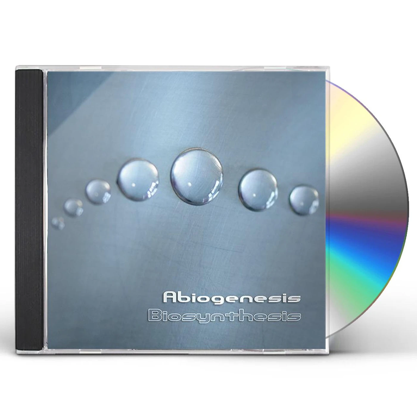 Abiogenesis BIOSYNTHESIS CD