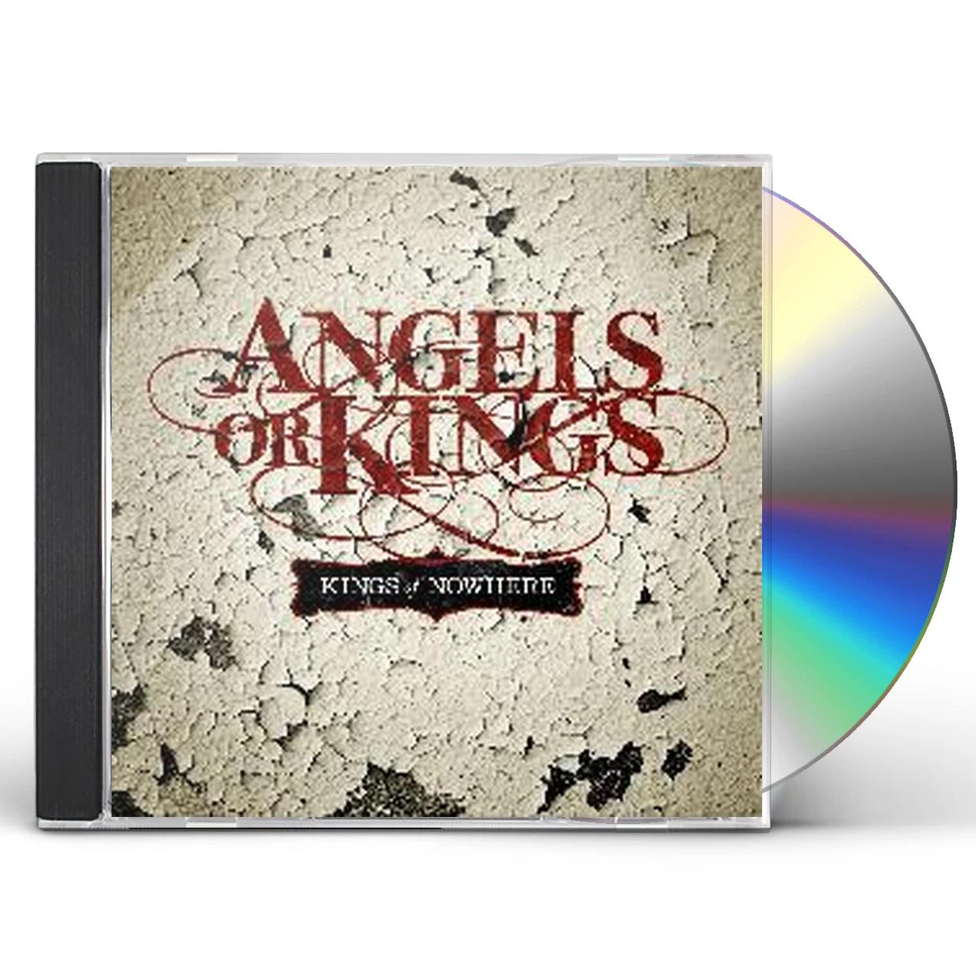 Angels Or Kings KINGS OF NOWHERE CD