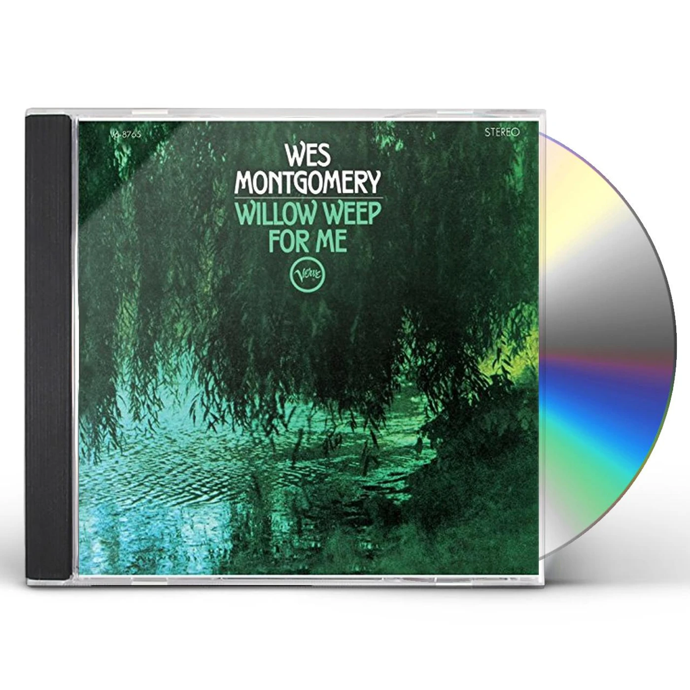Wes Montgomery WILLOW WEEP FOR ME CD