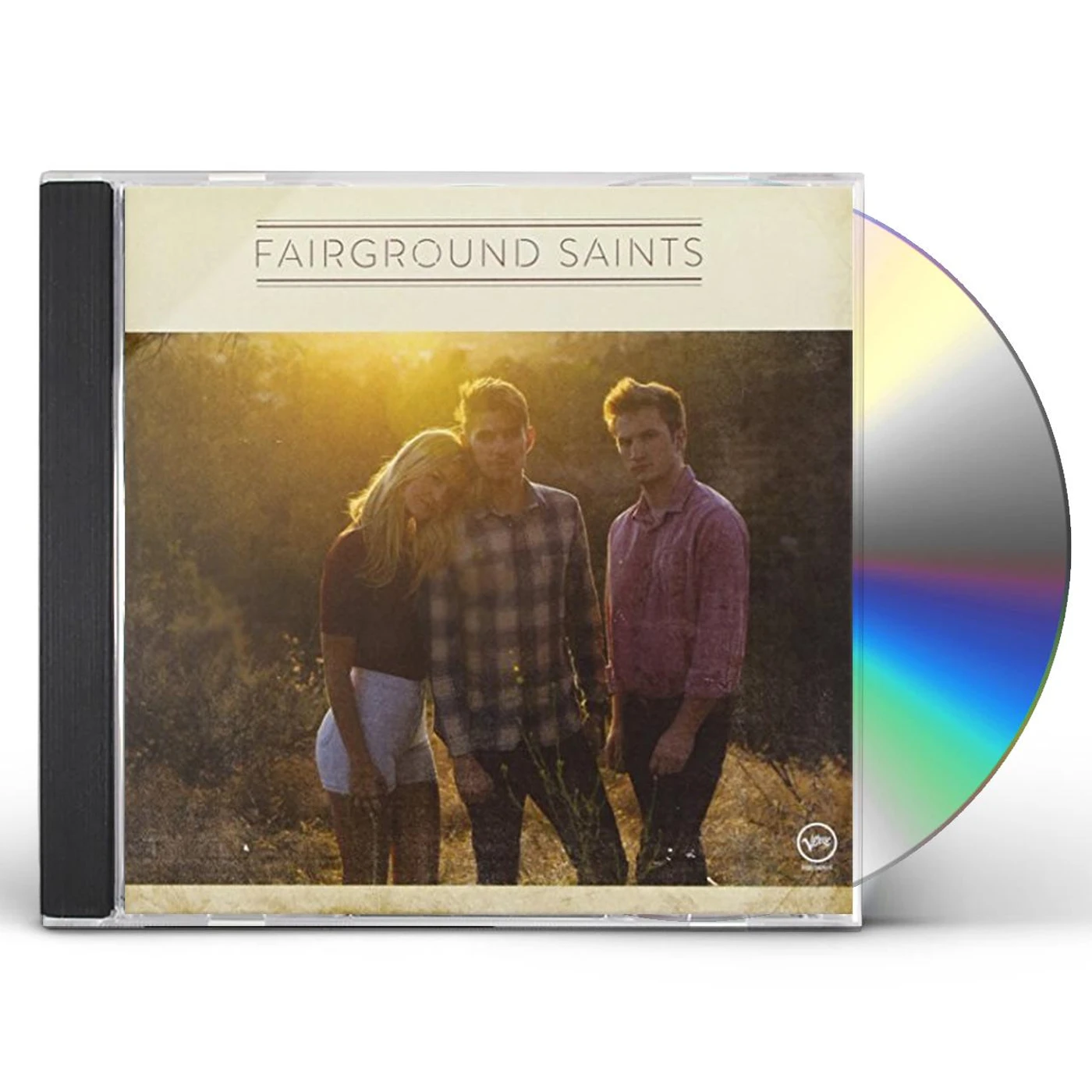 FAIRGROUND SAINTS CD