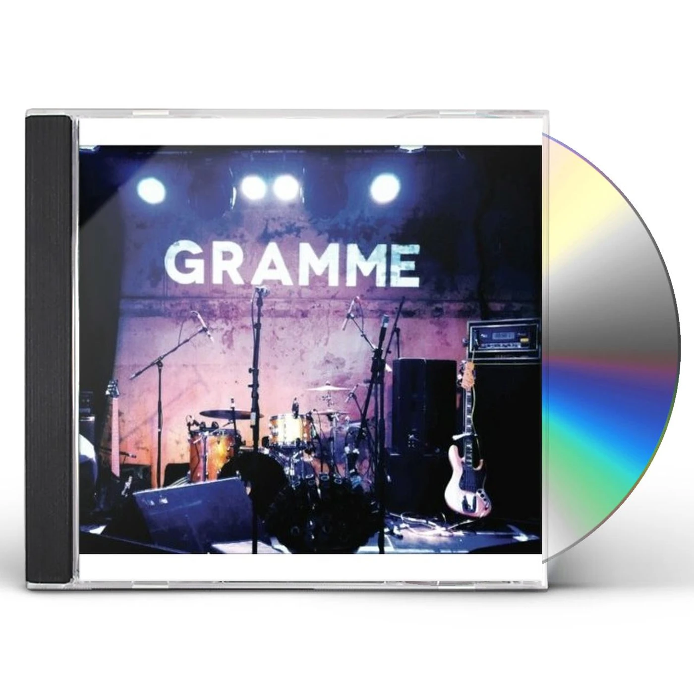 Gramme FASCINATION CD