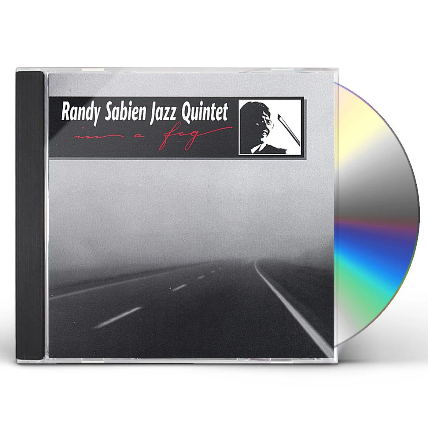 Randy Sabien IN A FOG CD