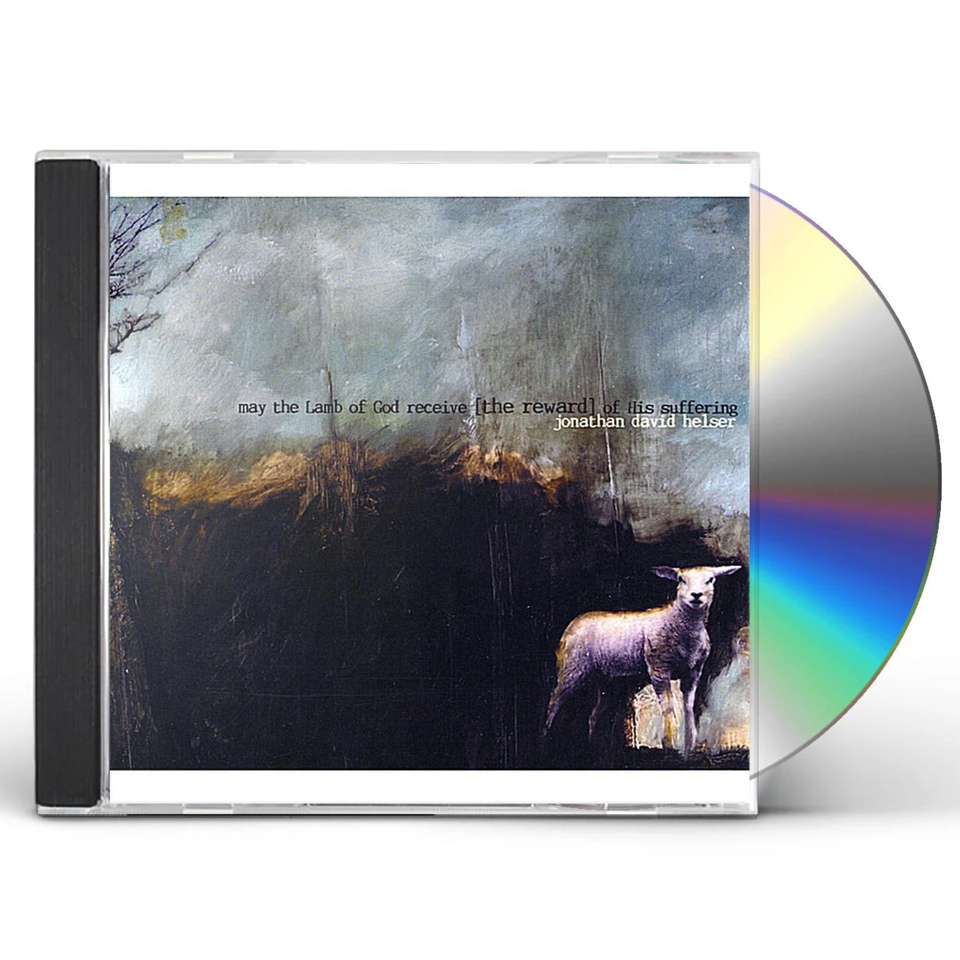 Jonathan David Helser REWARD CD