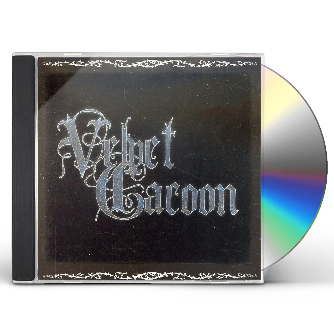 Velvet Cacoon GENEVIEVE CD