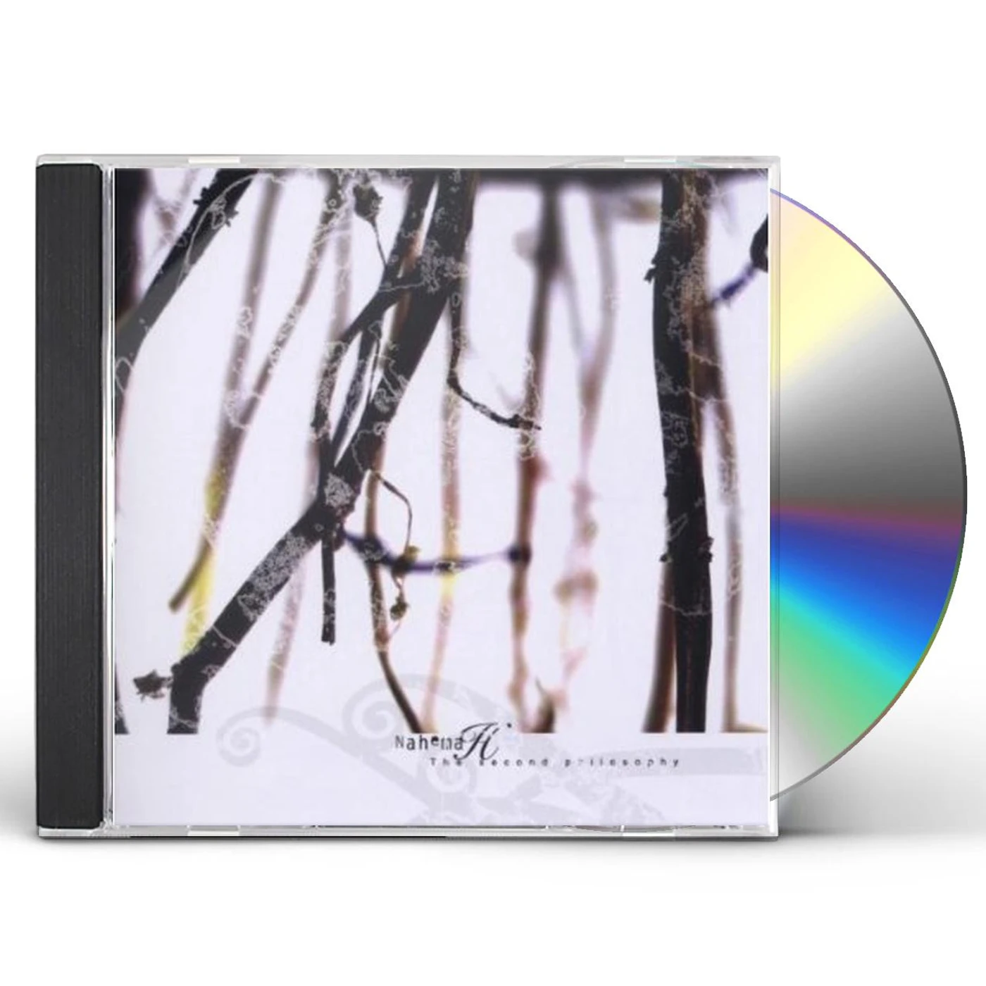 Nahemah SECOND PHILOSOPHY CD