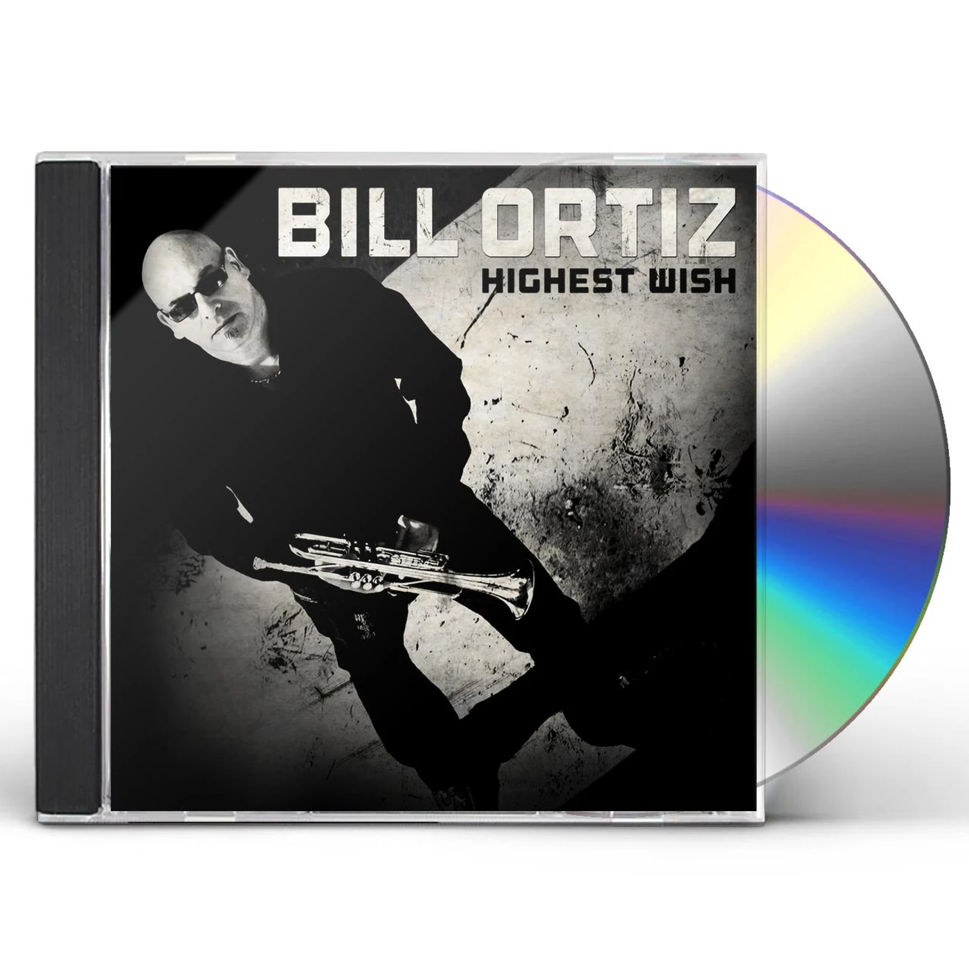 Bill Ortiz HIGHEST WISH CD