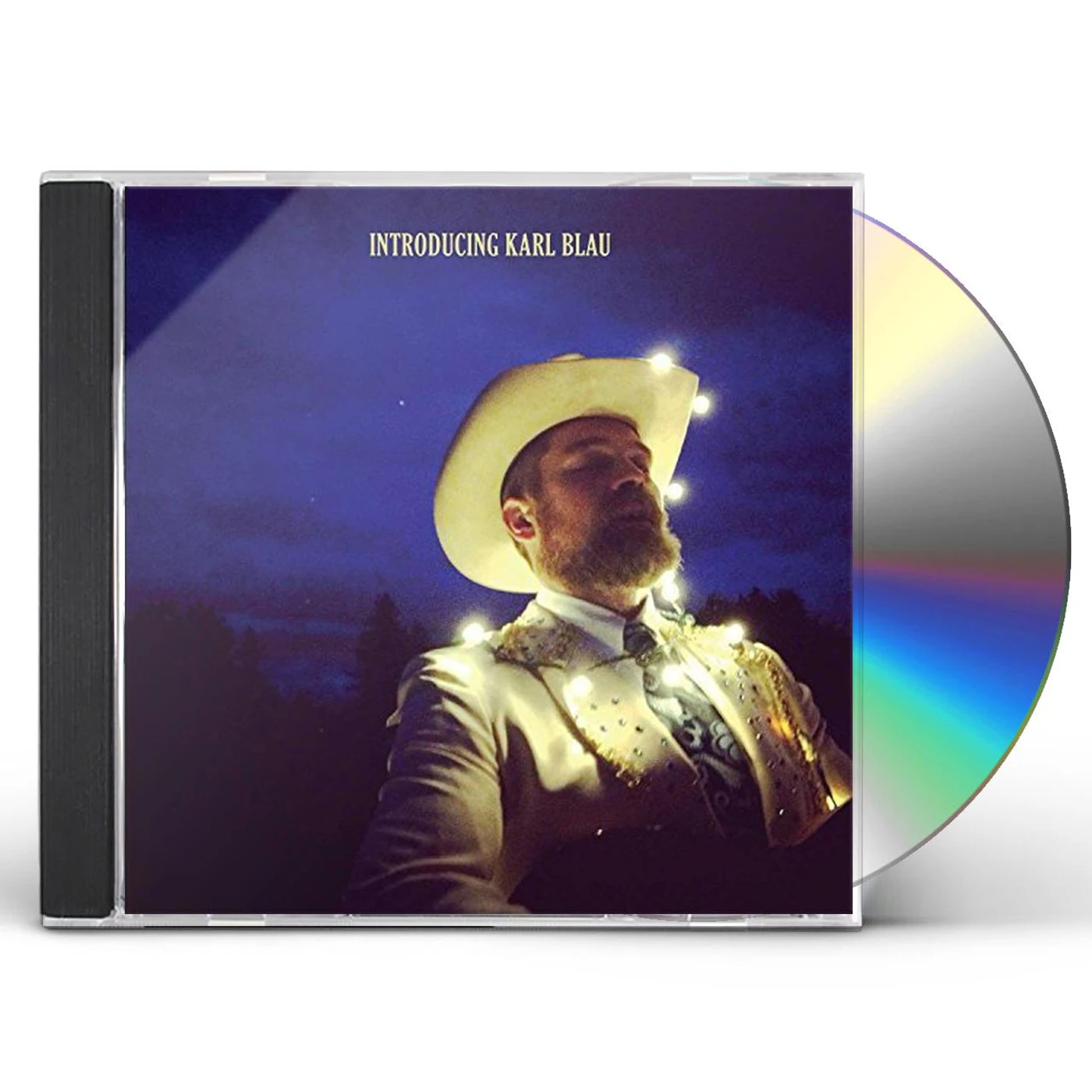 INTRODUCING KARL BLAU CD