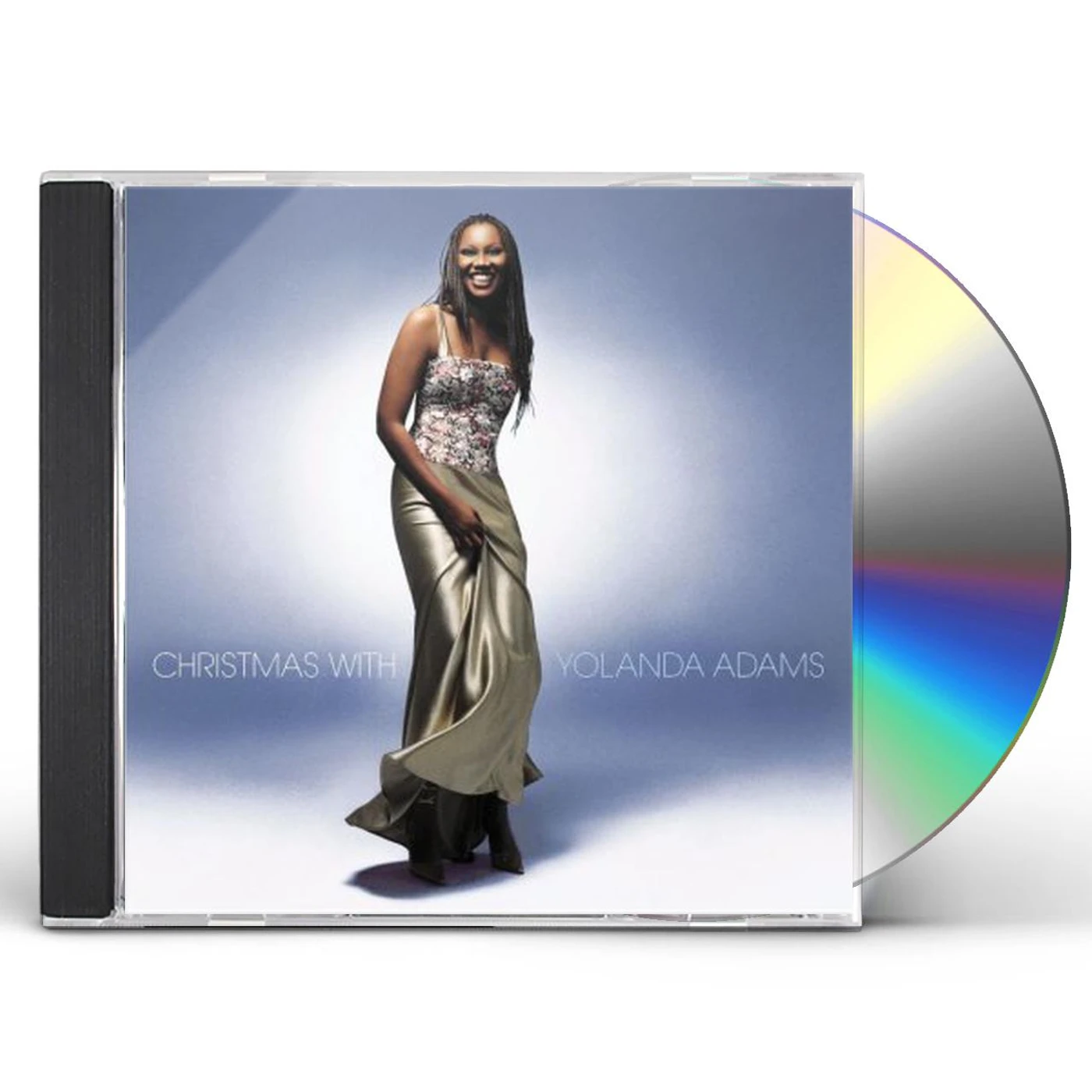 YOLANDA ADAMS CHRISTMAS CD