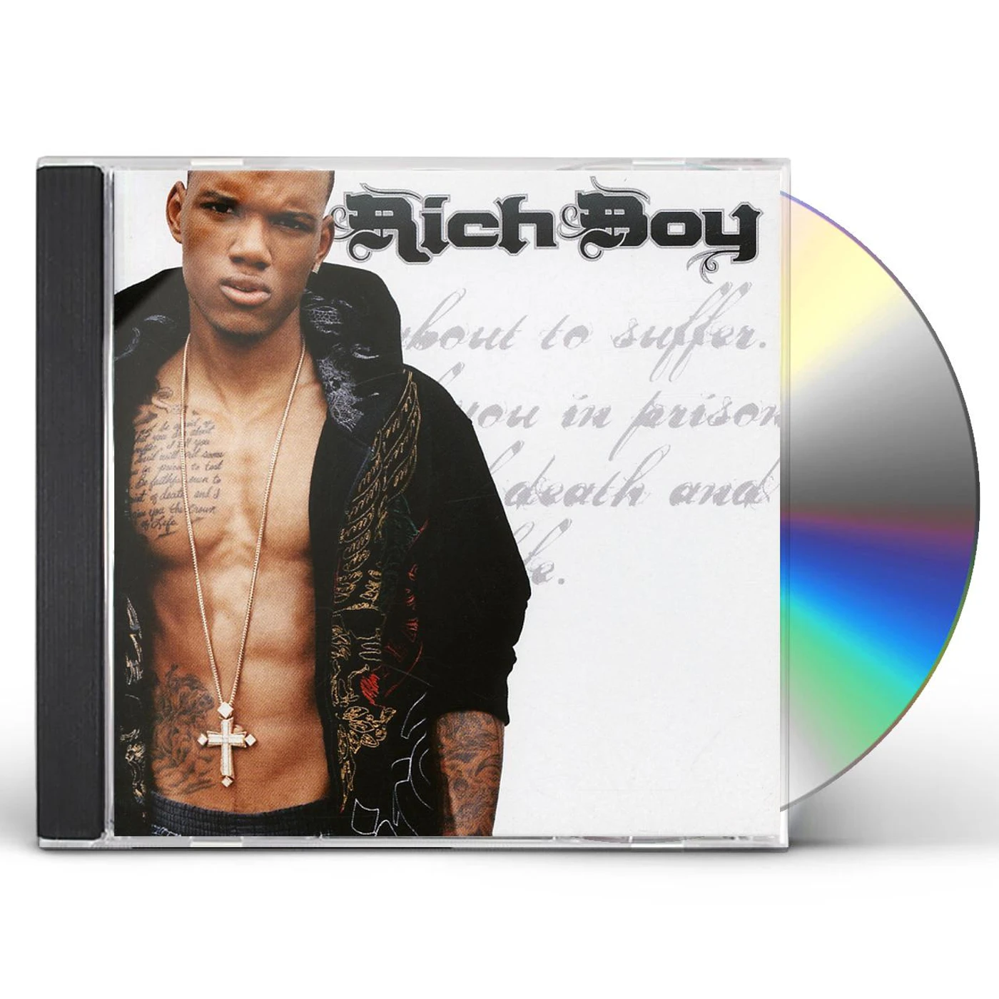 RICH BOY CD