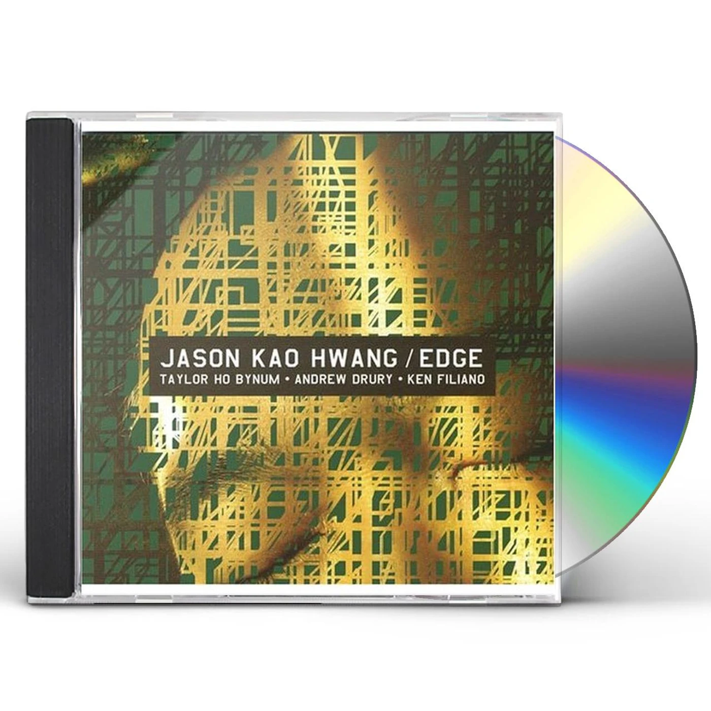 Jason Kao Hwang EDGE CD