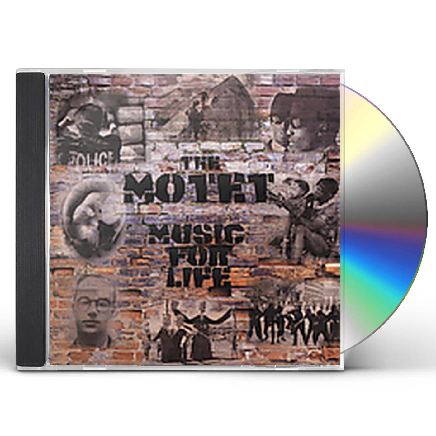 The Motet MUSIC FOR LIFE CD