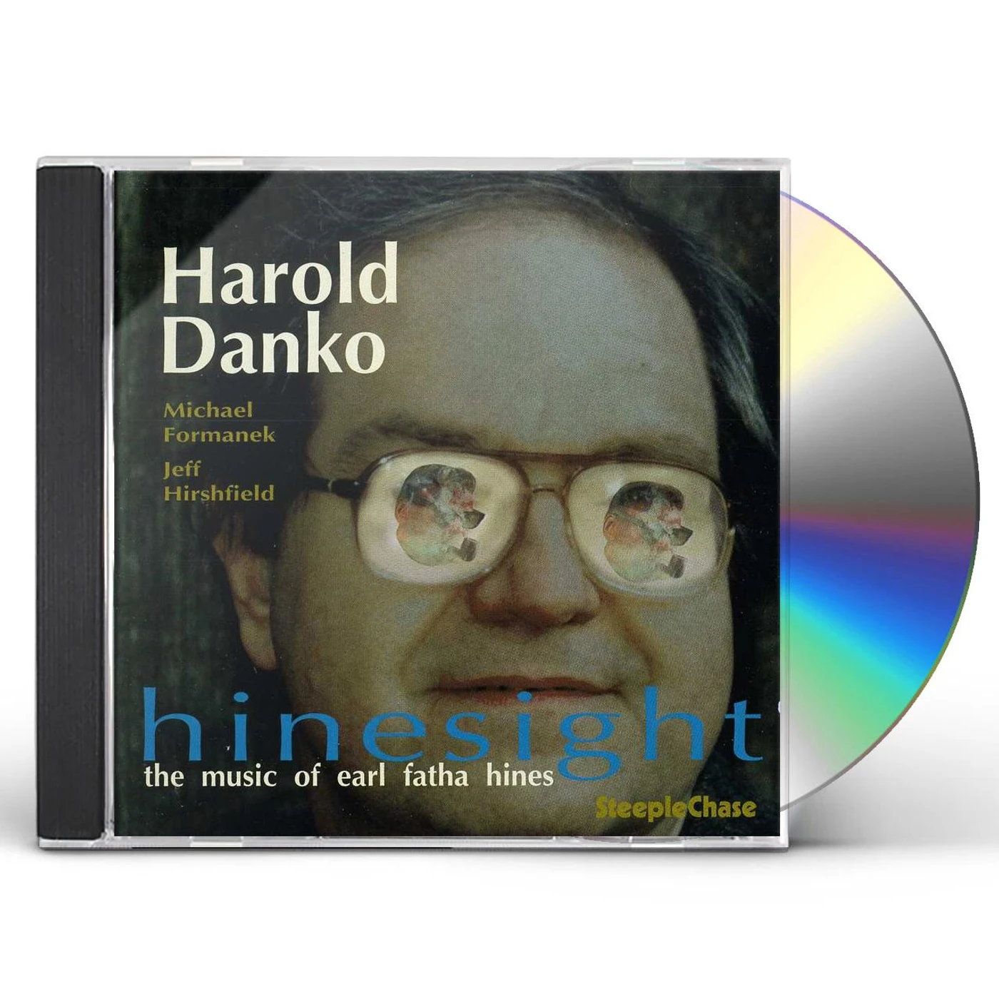 Harold Danko HINESIGHT CD