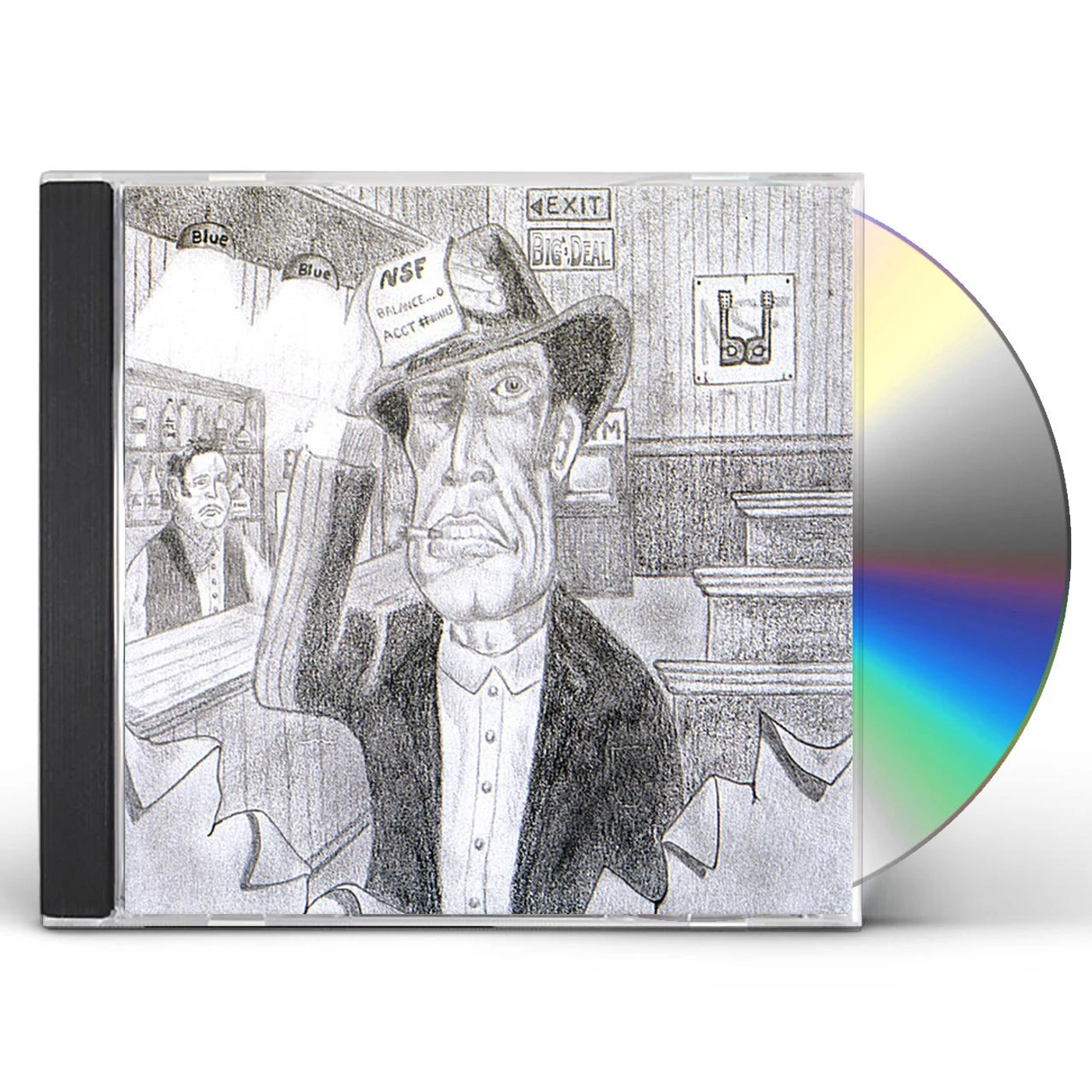Big Deal NON SUFFICIENT FUNDS CD