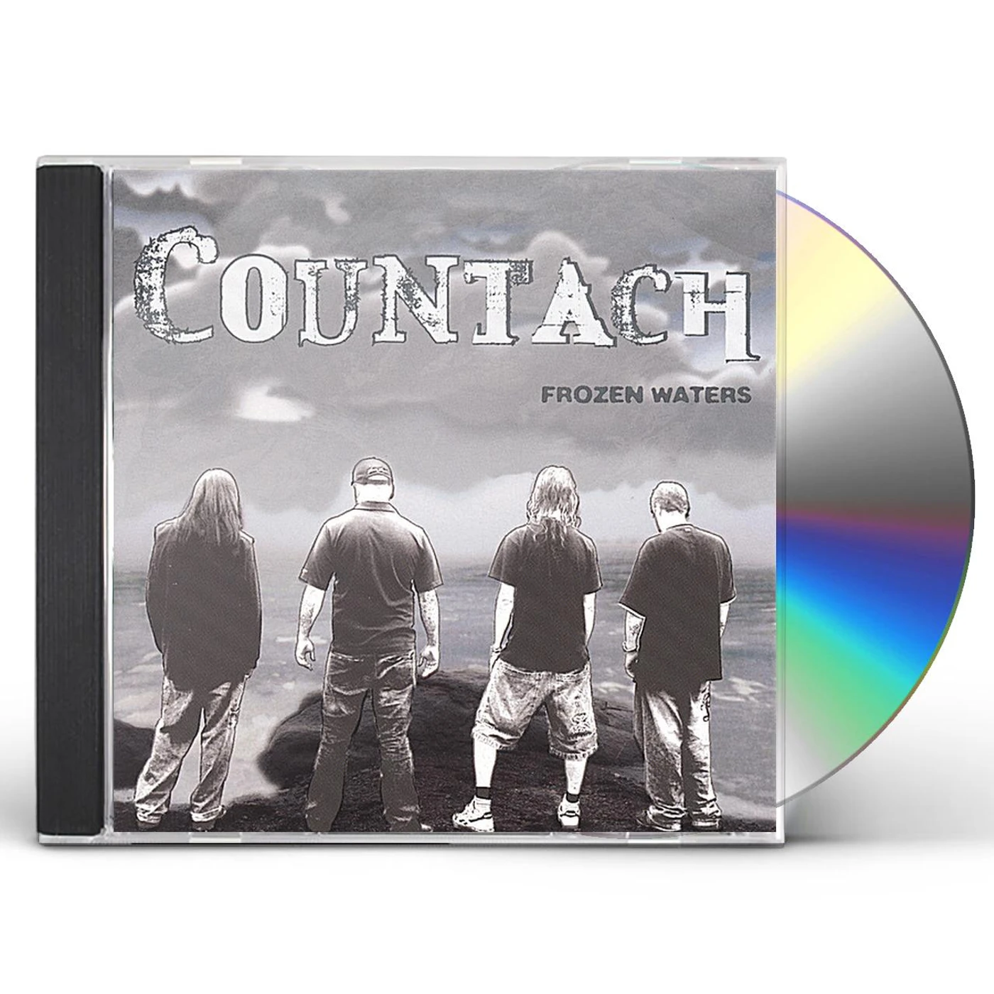 Countach FROZEN WATERS CD