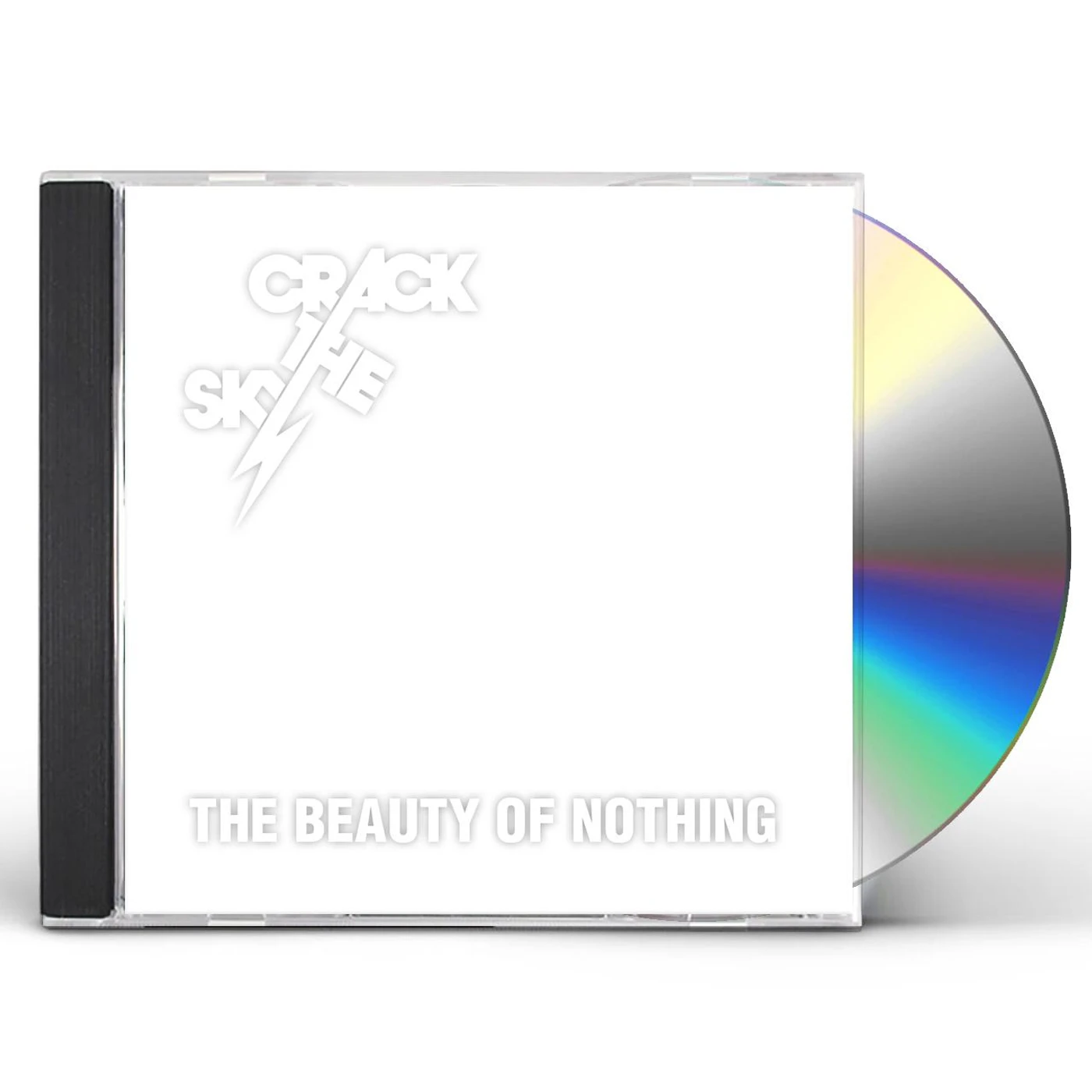 Crack The Sky BEAUTY OF NOTHING CD