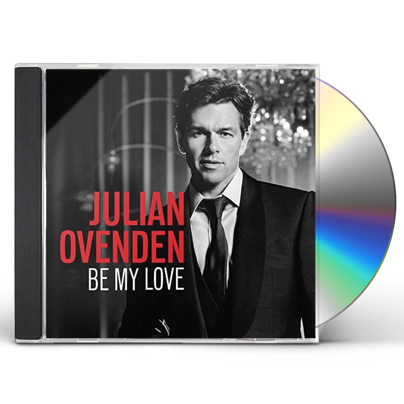 Julian Ovenden BE MY LOVE CD