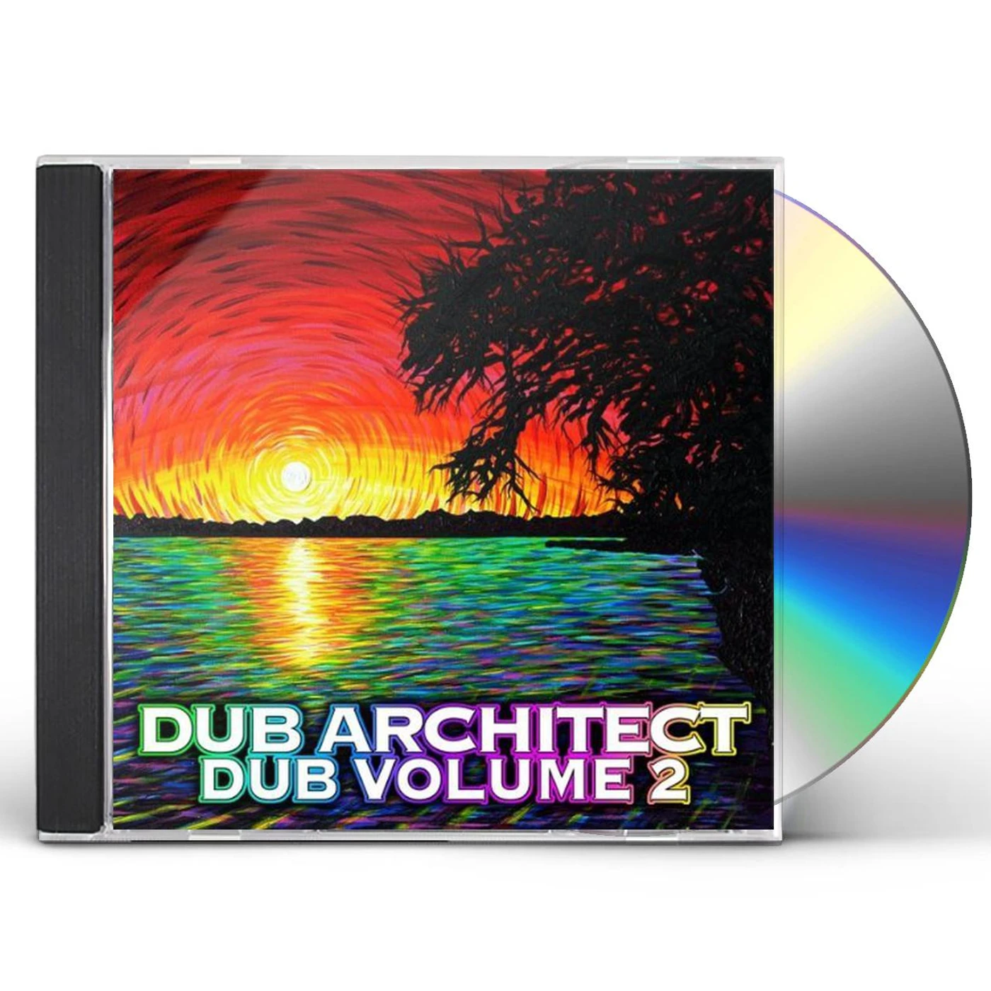 Dub Architect DUB VOLUME 2 CD