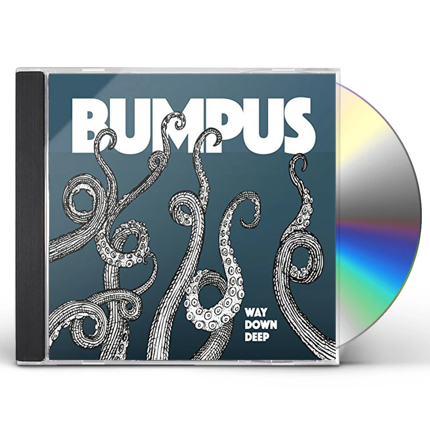 Bumpus WAY DOWN DEEP CD