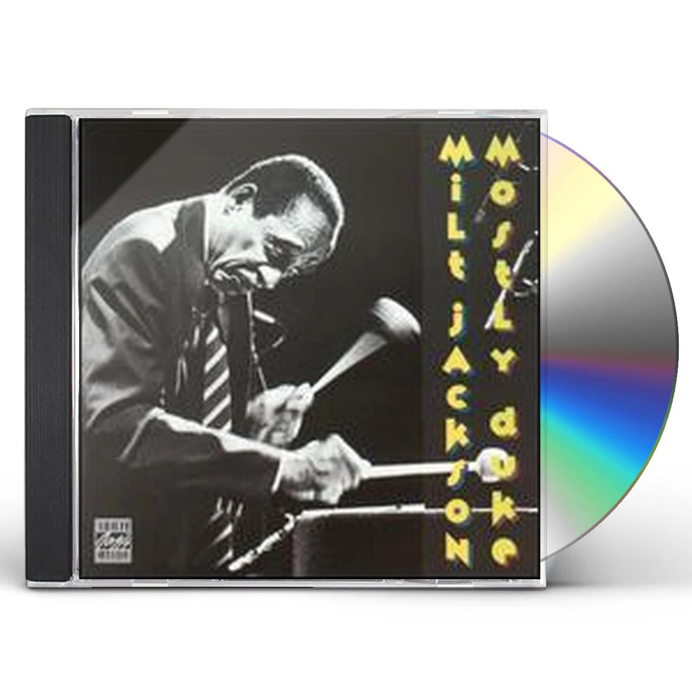 Milt Jackson MOSTLY DUKE CD