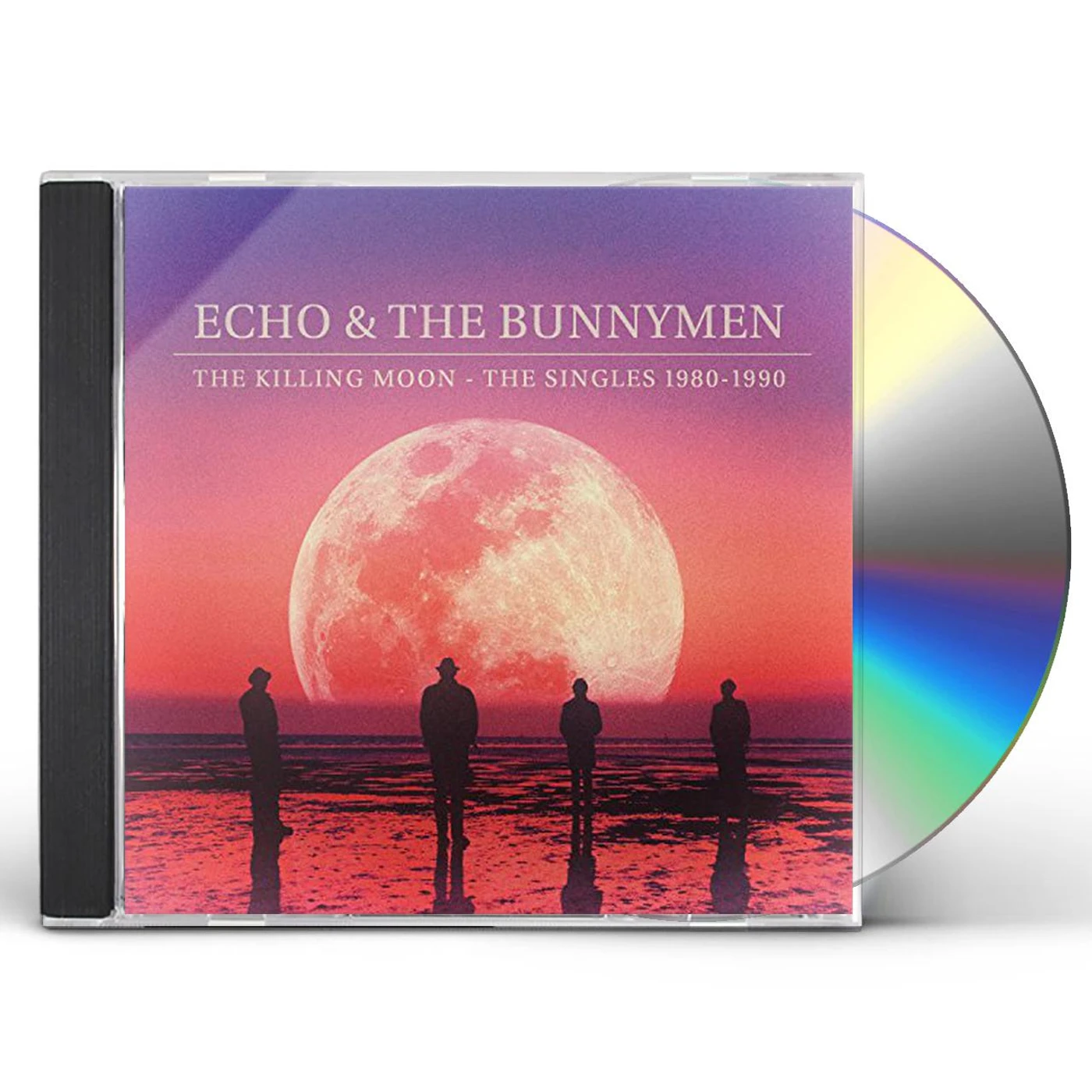 Echo & the Bunnymen KILLING MOON: DECADE OF HITS 1980-1990 CD