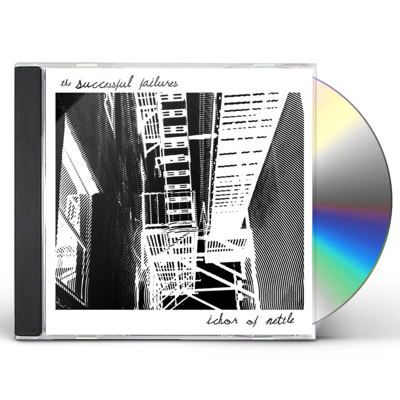 The Successful Failures ICHOR OF NETTLE CD