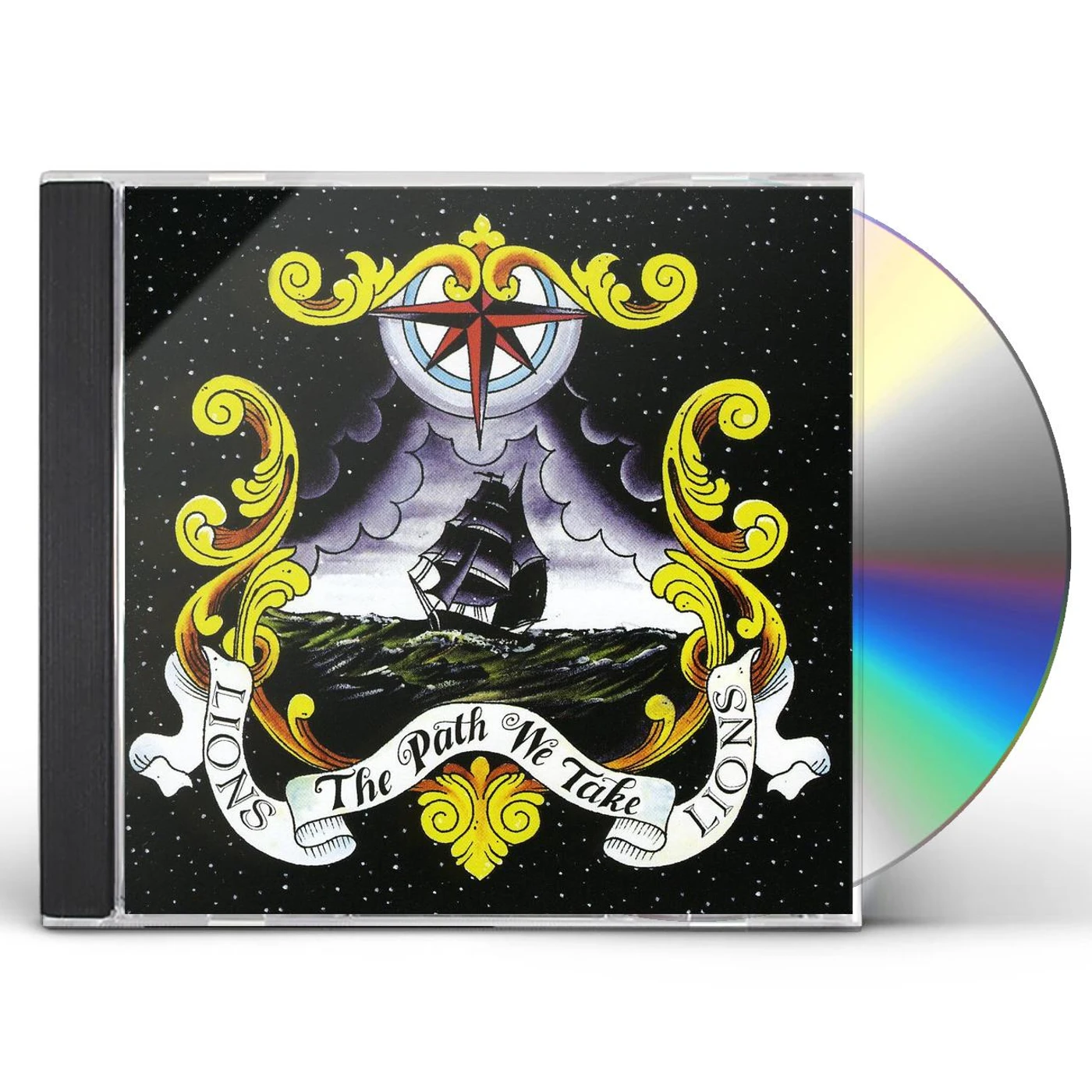 Lions Lions PATH WE TAKE CD