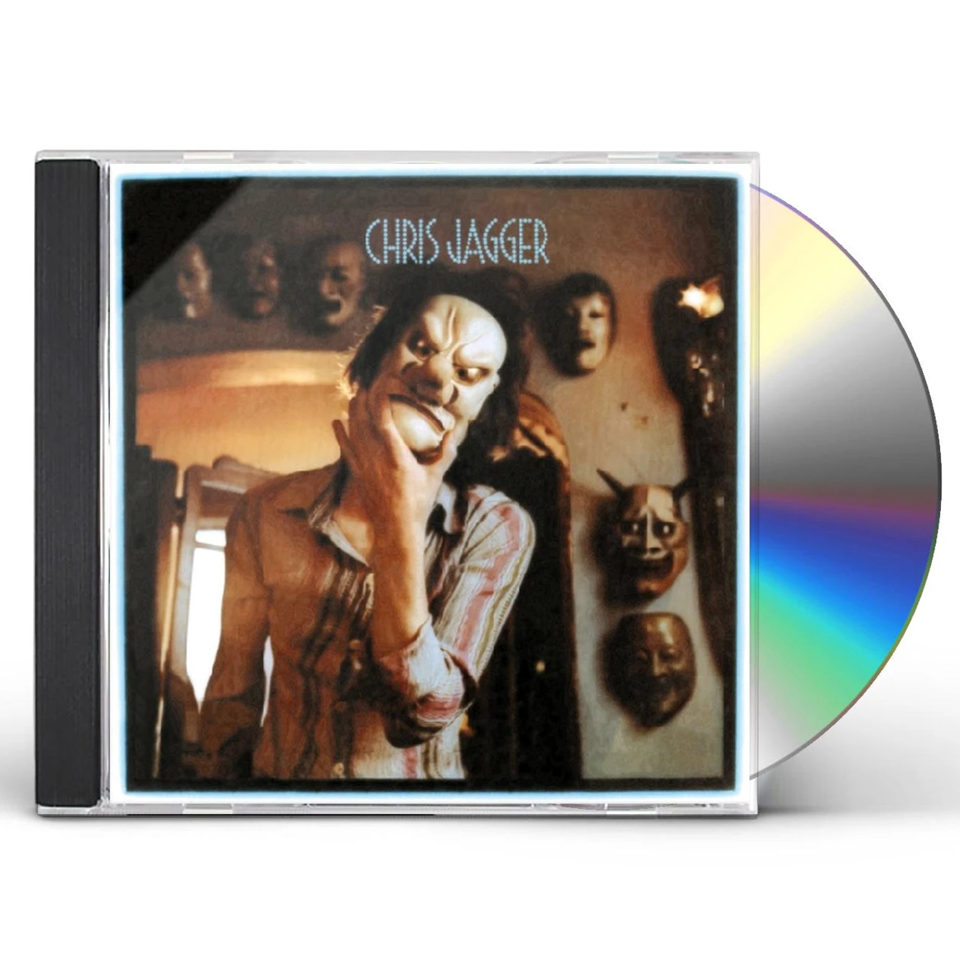 CHRIS JAGGER CD