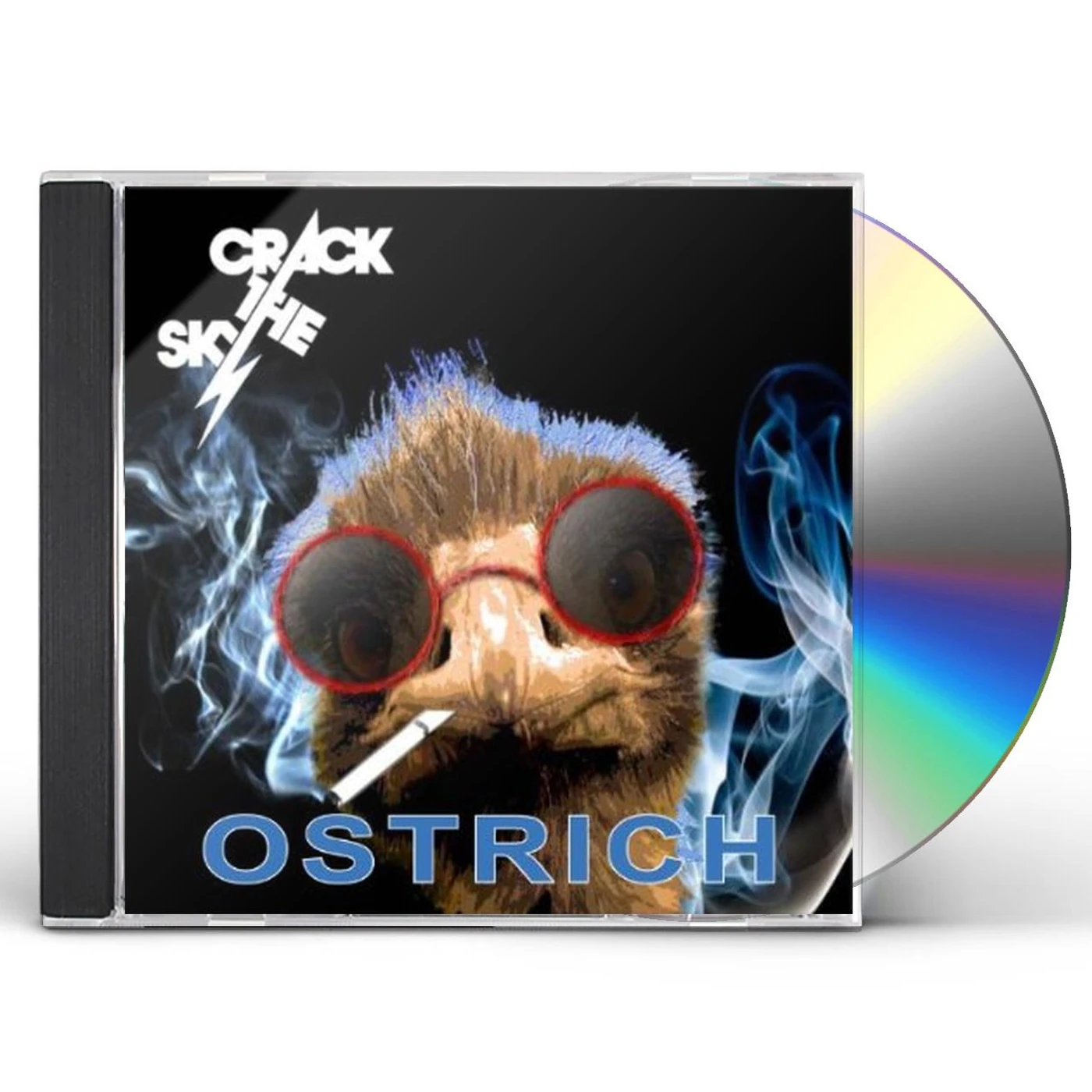 Crack The Sky OSTRICH CD