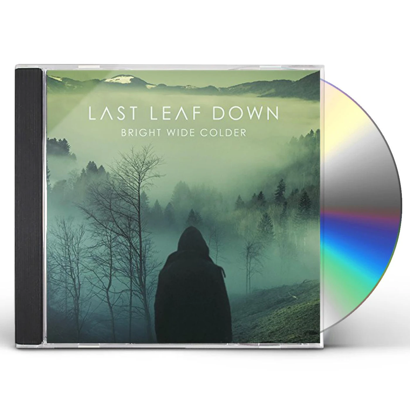 Last Leaf Down BRIGHT WIDE COLDER CD