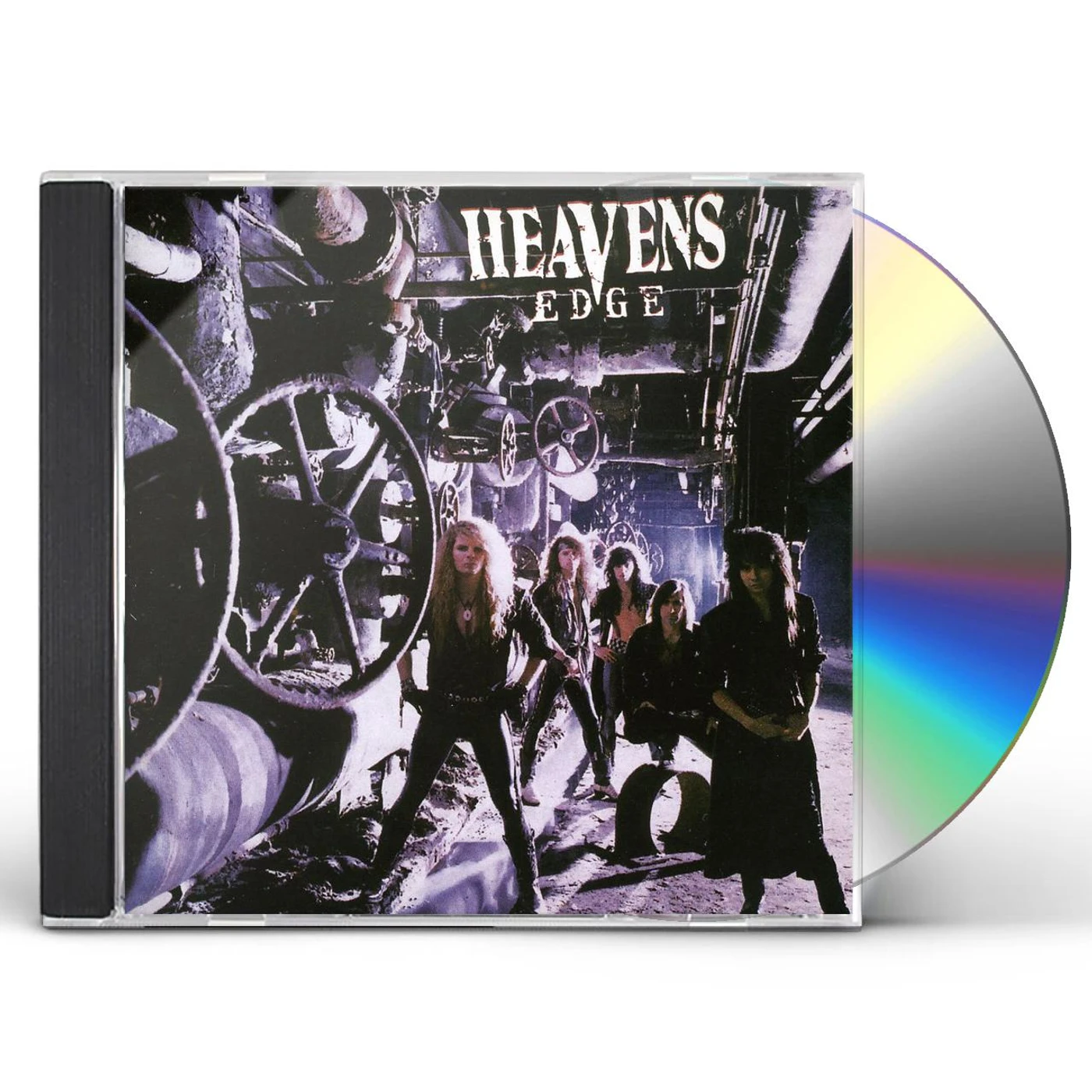 Heaven's Edge HEAVENS EDGE CD
