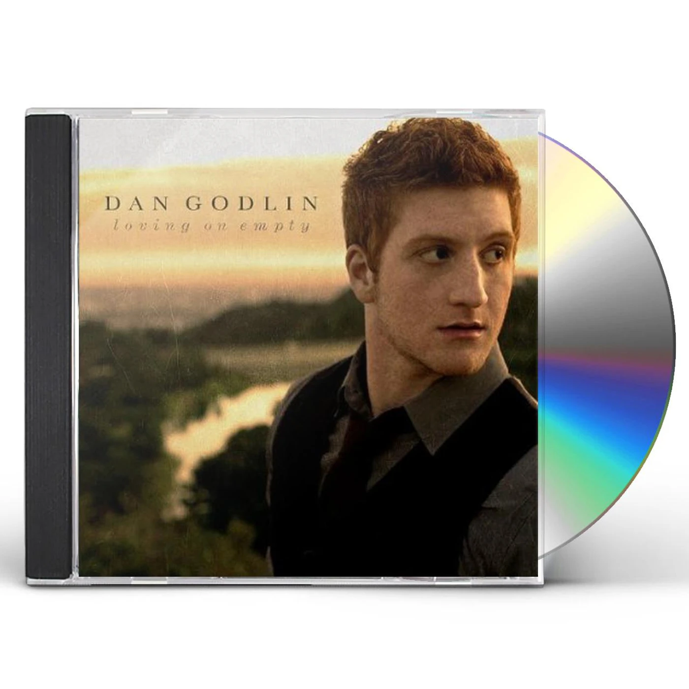 Dan Godlin LOVING ON EMPTY CD