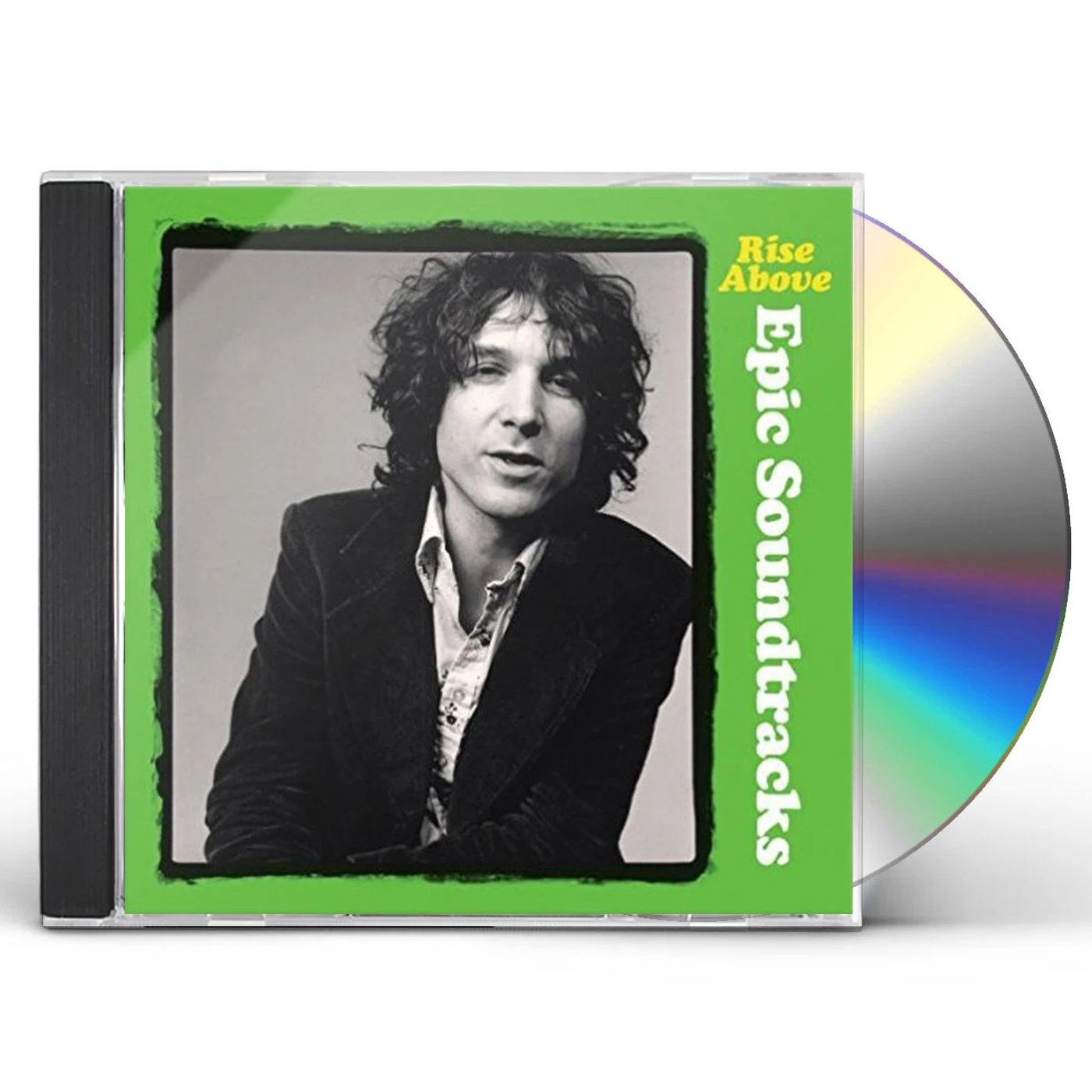 Epic Soundtracks RISE ABOVE CD