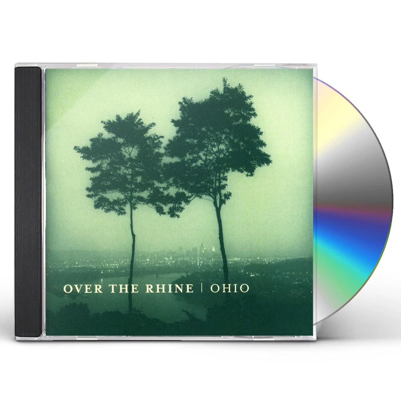 Over the Rhine OHIO CD