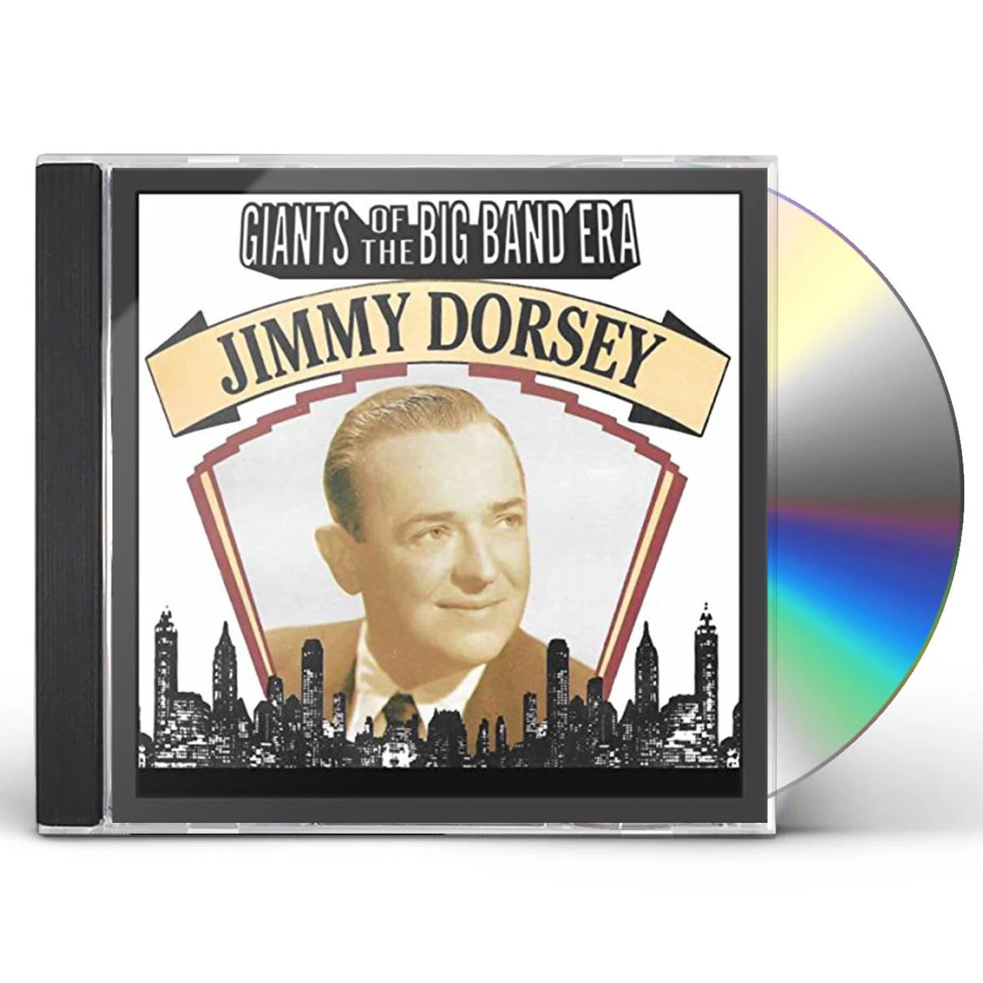 GIANTS OF THE BIG BAND ERA: JIMMY DORSEY CD